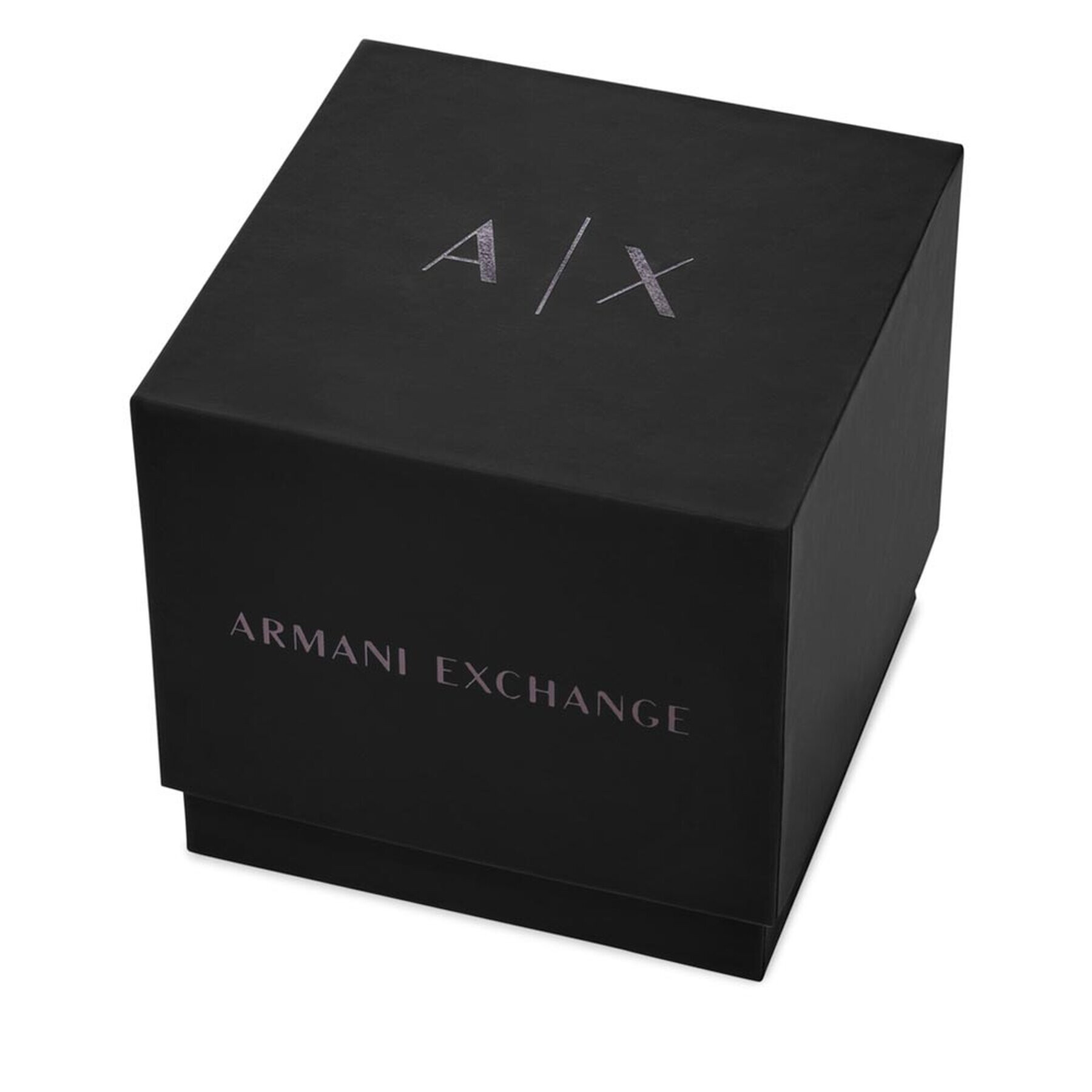 Armani Exchange Hodinky Banks AX1733 Stříbrná - Pepit.cz