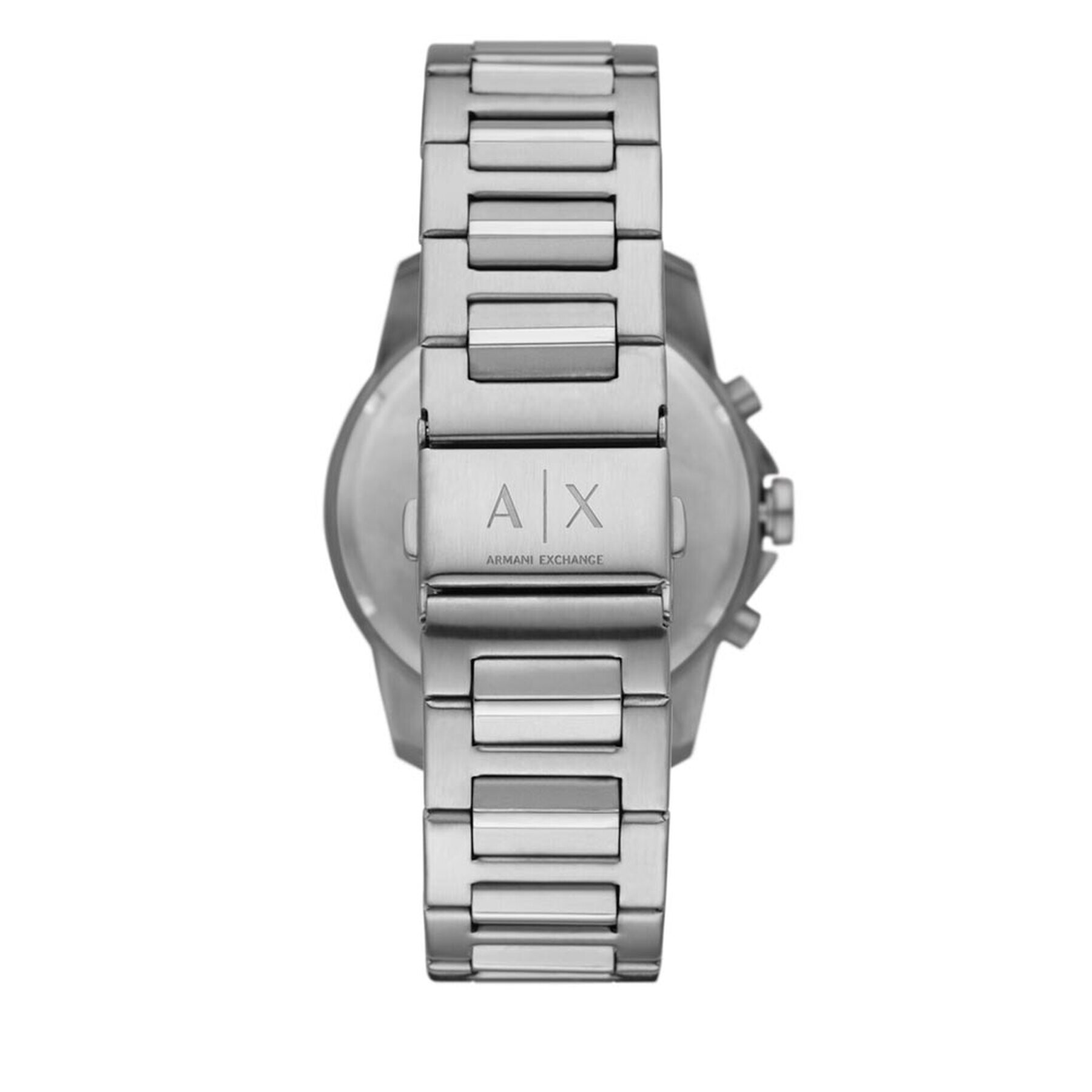 Armani Exchange Hodinky Banks Gift Set AX7141 Stříbrná - Pepit.cz