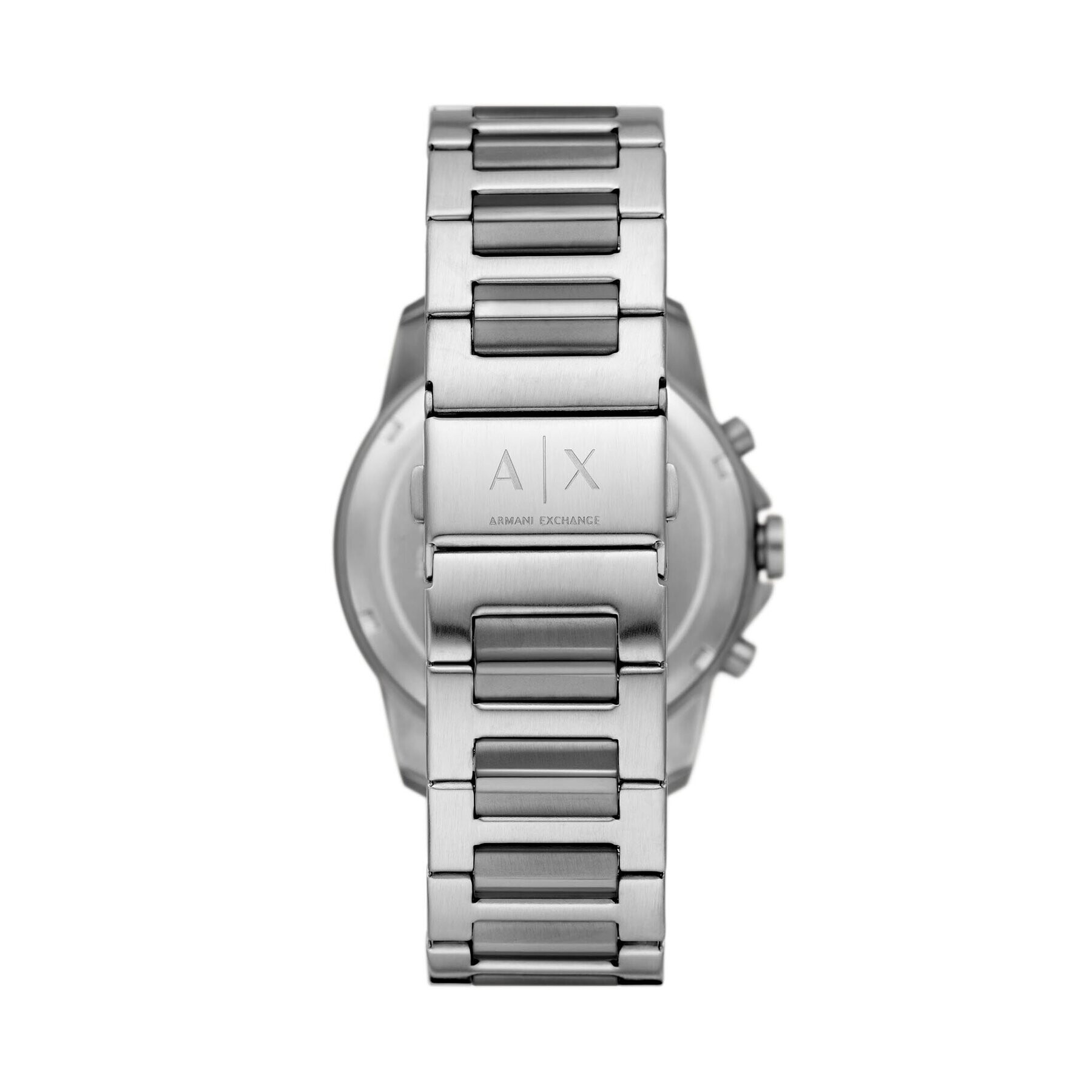 Armani Exchange Hodinky Banks Two Tone AX1745 Stříbrná - Pepit.cz