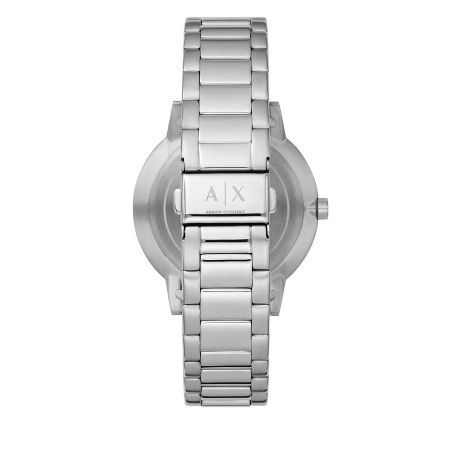 Armani Exchange Hodinky Cayde AX7138SET Stříbrná - Pepit.cz