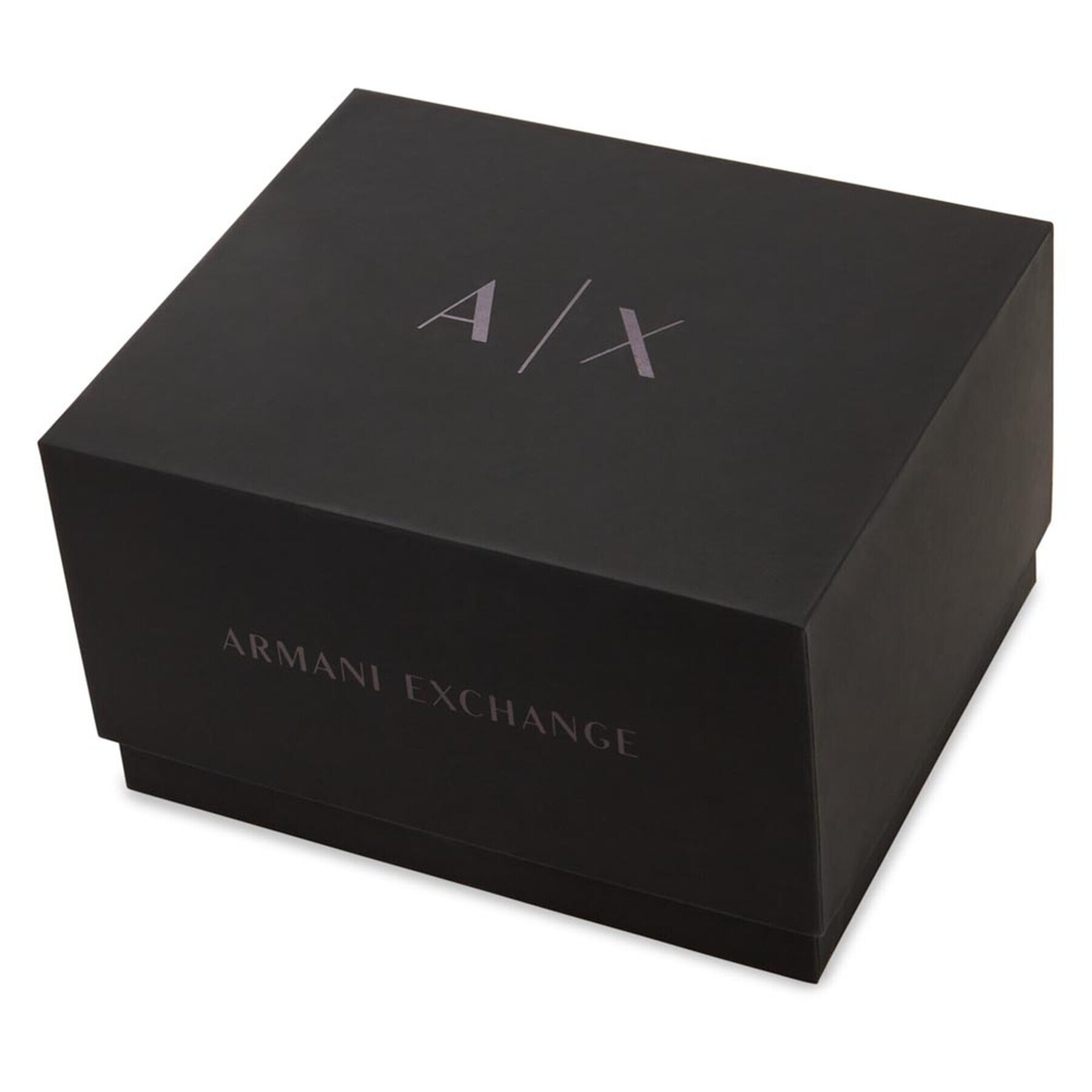 Armani Exchange Hodinky Cayde AX7138SET Stříbrná - Pepit.cz