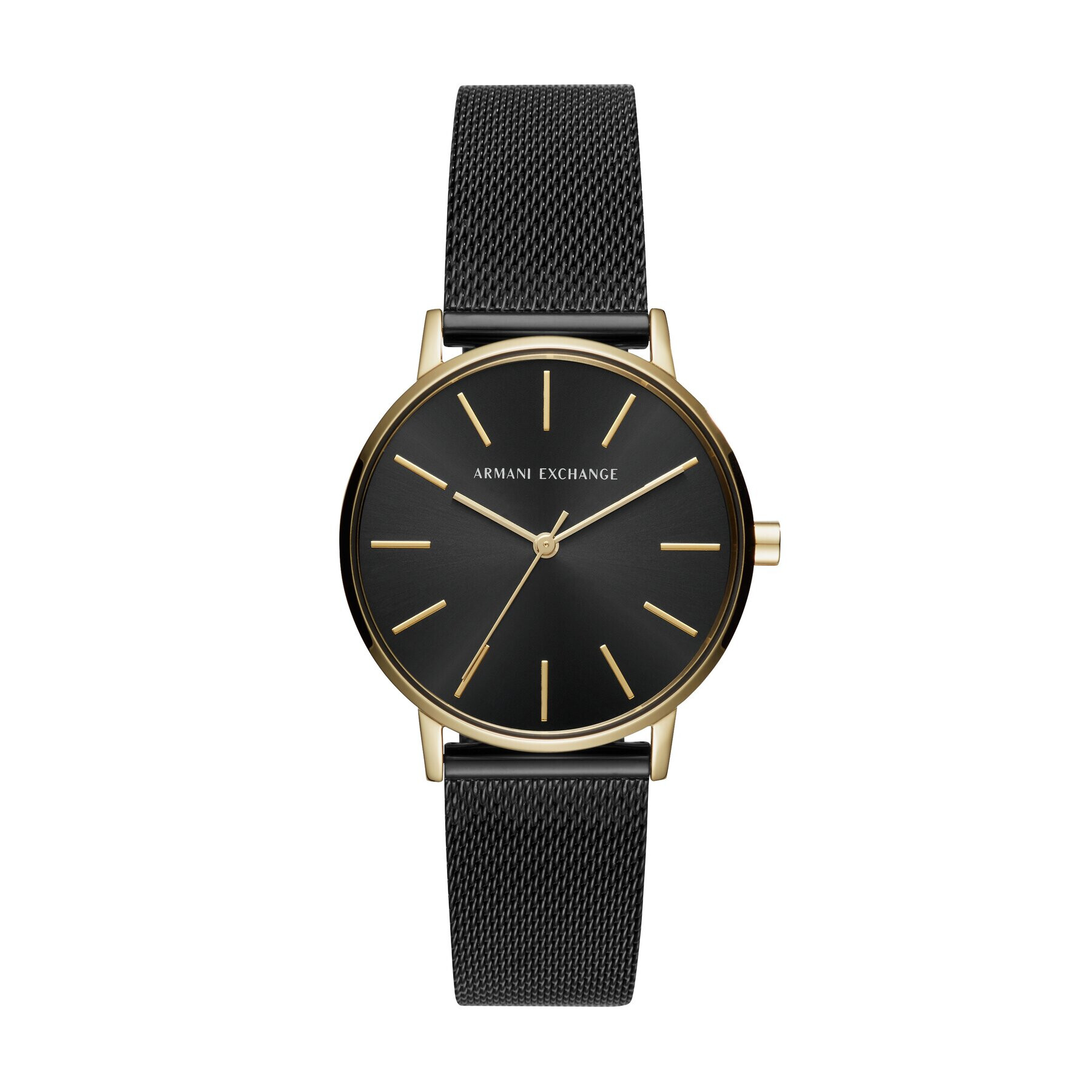 Armani Exchange Hodinky Classic AX5548 Černá - Pepit.cz