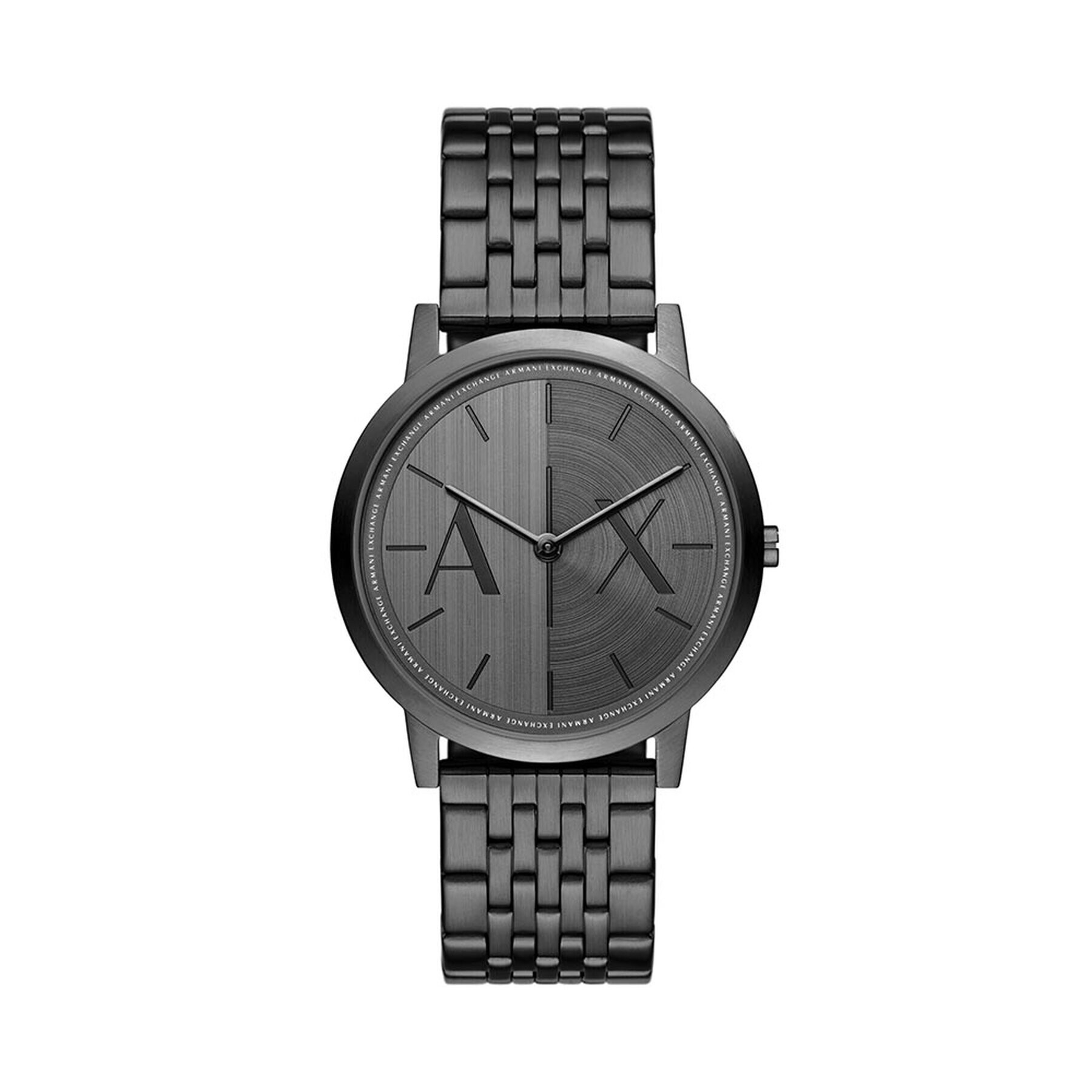 Armani Exchange Hodinky Dale AX2872 Černá - Pepit.cz