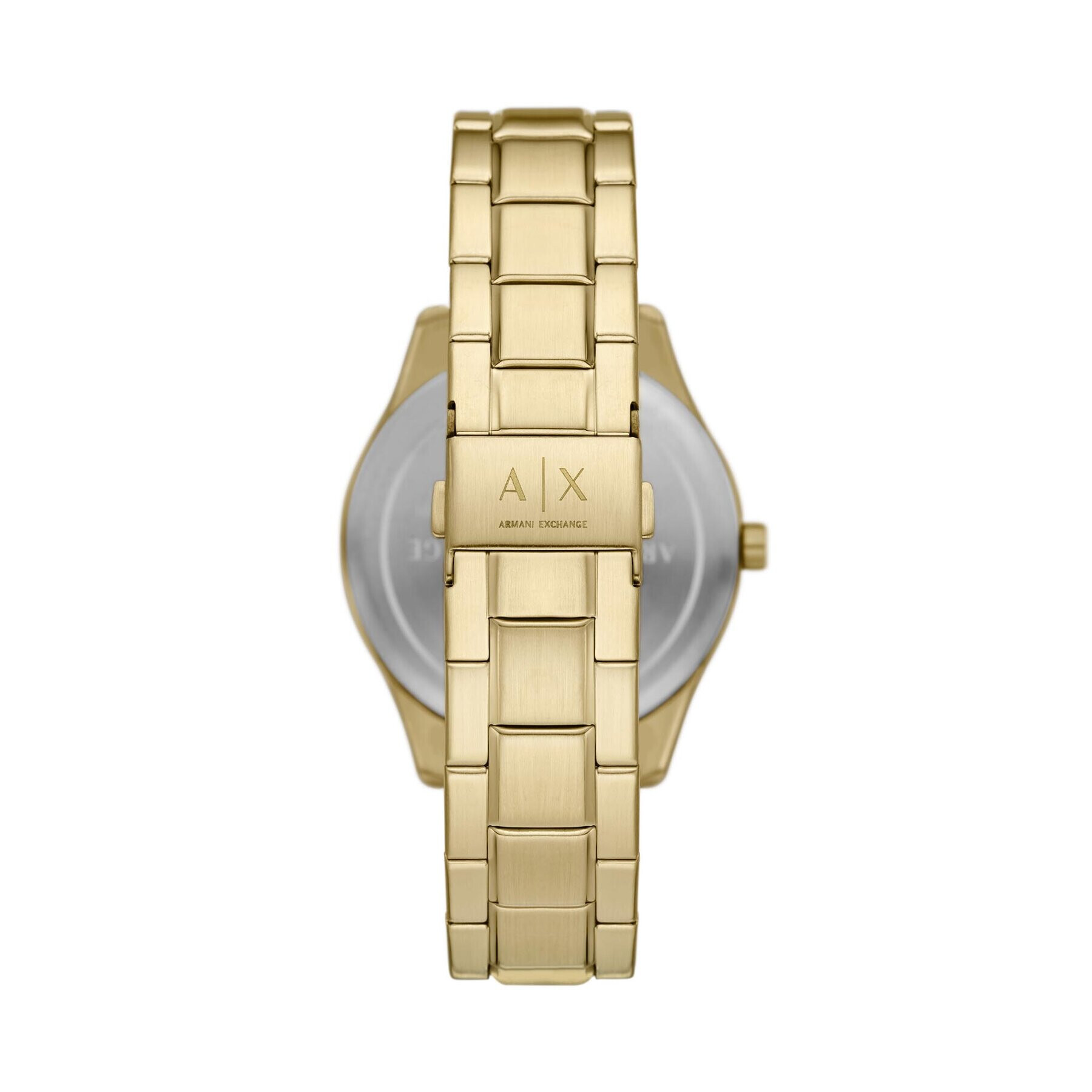 Armani Exchange Hodinky Dante Multifunction AX1875 Zlatá - Pepit.cz