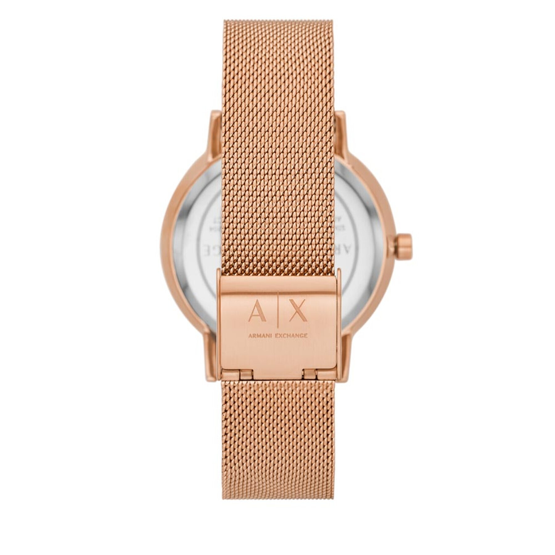 Armani Exchange Hodinky Exchange Lola AX5584 Zlatá - Pepit.cz