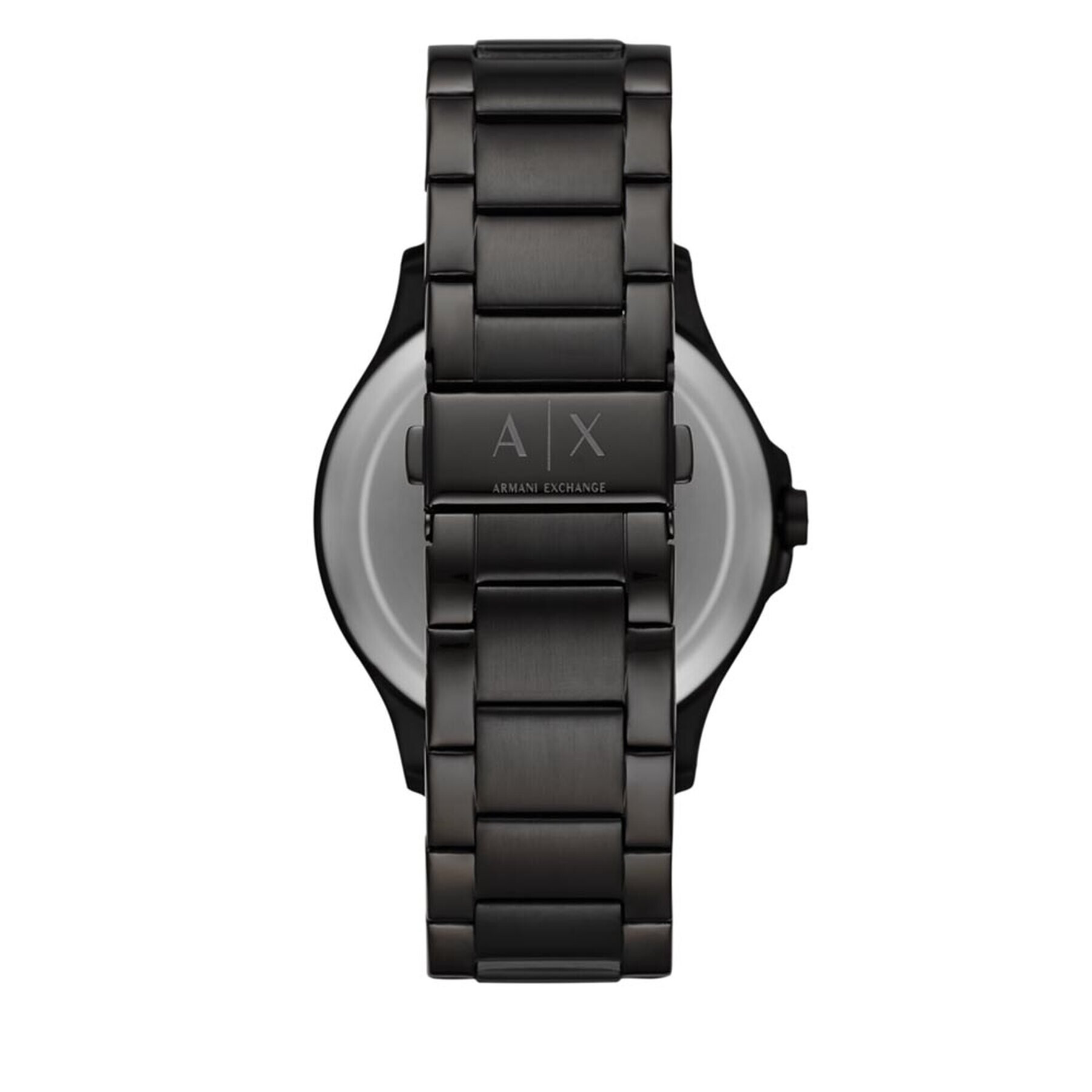 Armani Exchange Hodinky Hampton AX2444 Černá - Pepit.cz