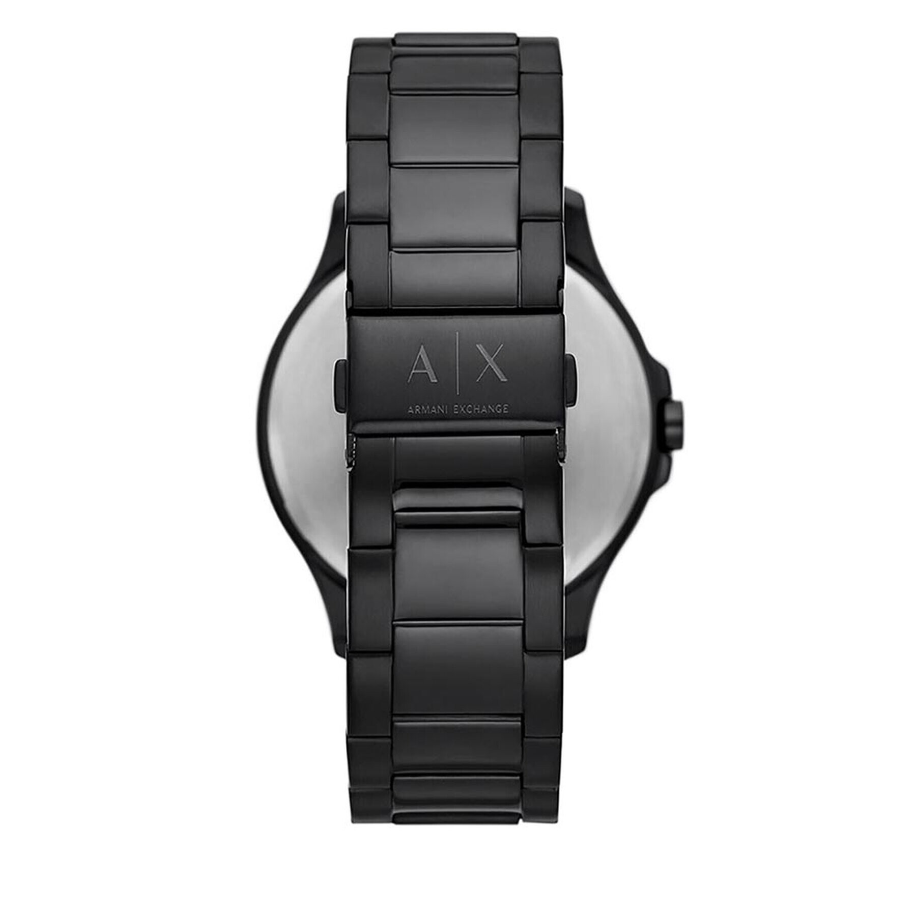 Armani Exchange Hodinky Hampton AX7134SET Černá - Pepit.cz