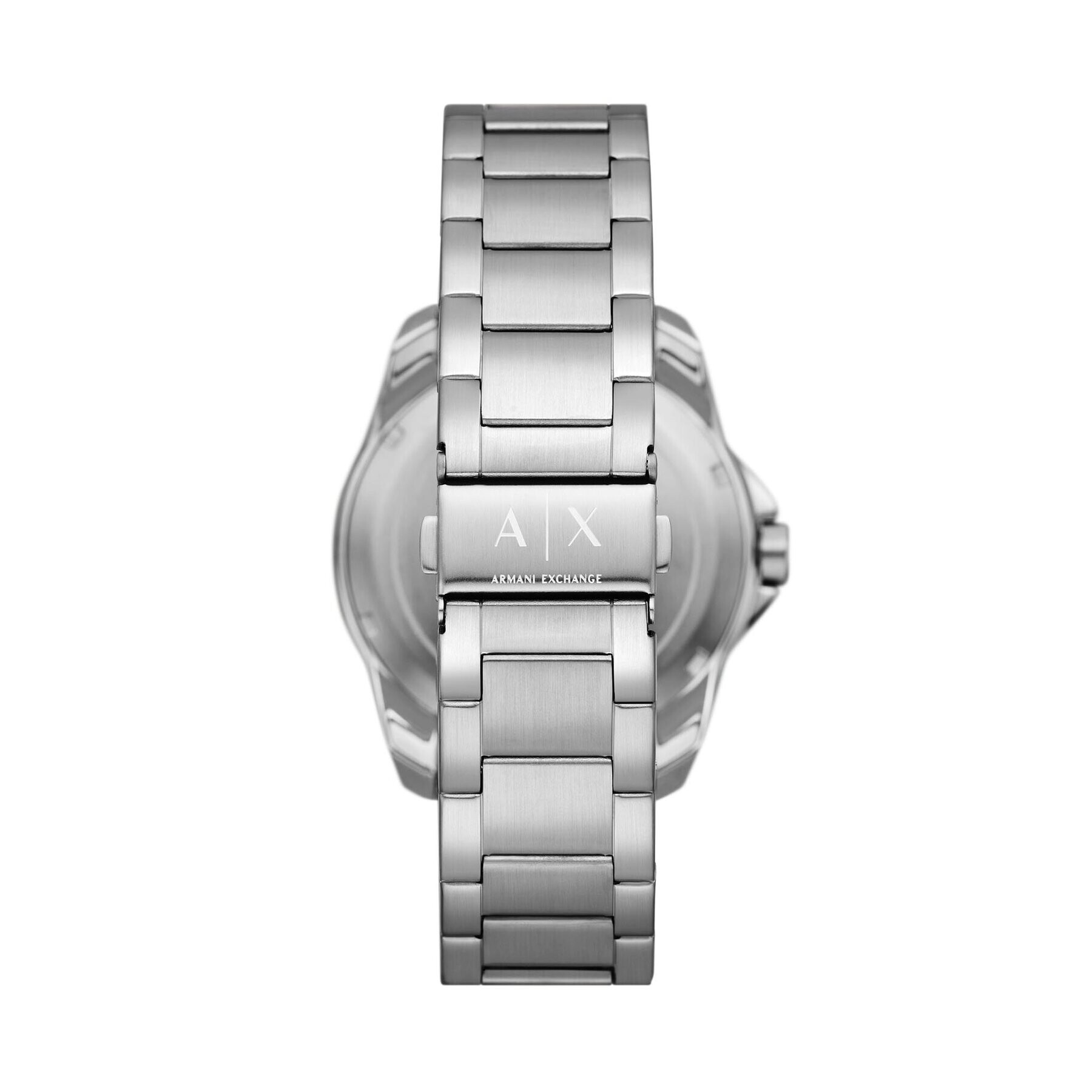 Armani Exchange Hodinky Horloge AX1955 Stříbrná - Pepit.cz