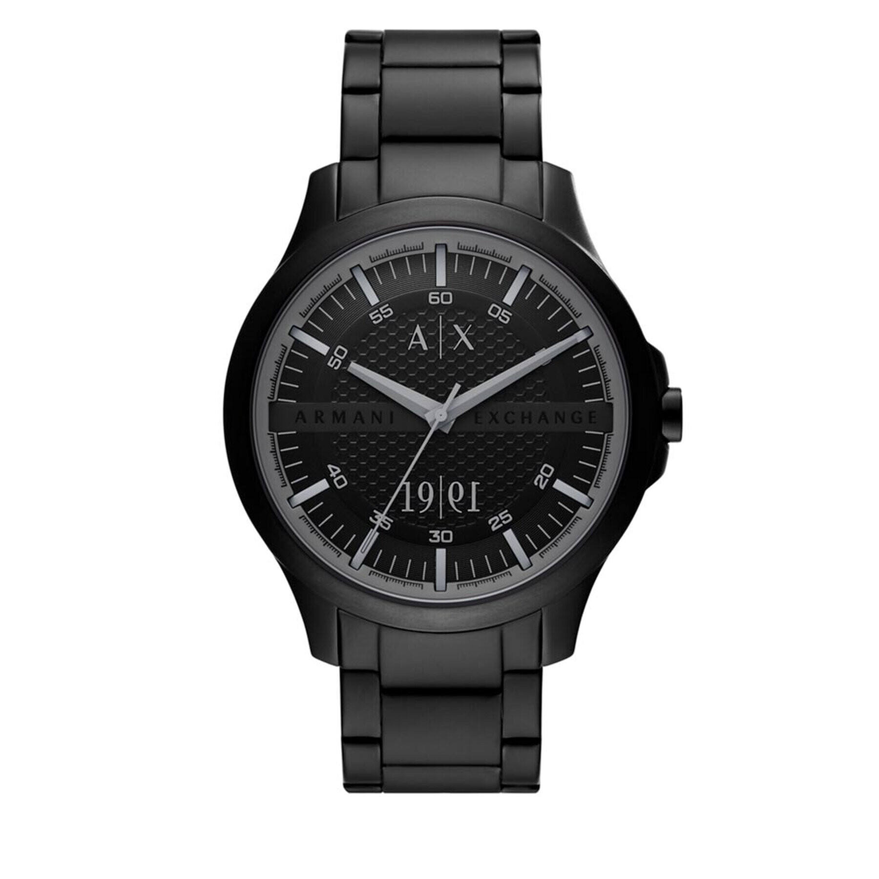 Armani Exchange Hodinky Horloge AX2434 Černá - Pepit.cz