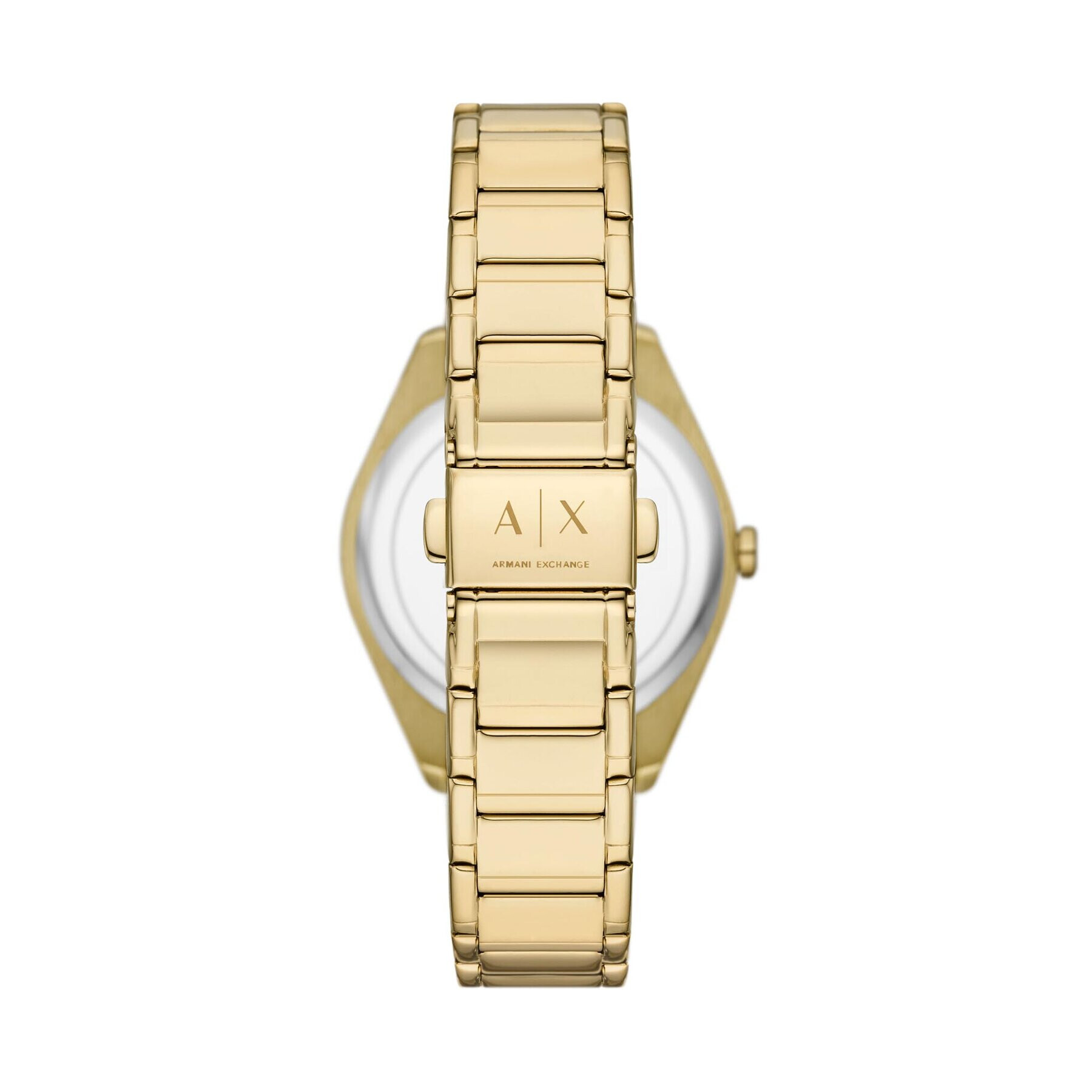 Armani Exchange Hodinky Lady Giacomo AX5661 Zlatá - Pepit.cz