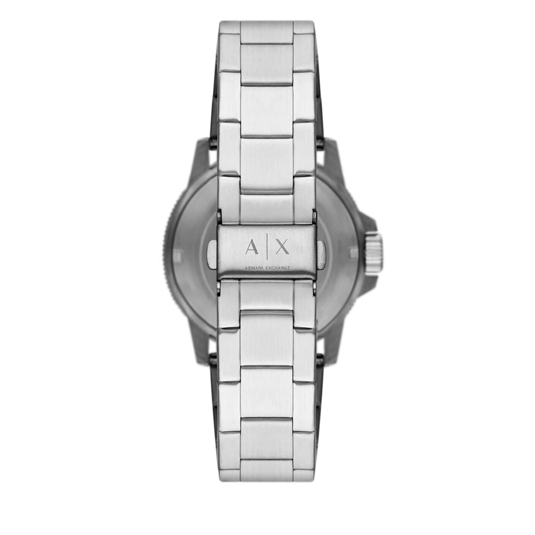 Armani Exchange Hodinky Leonardo AX1853 Stříbrná - Pepit.cz