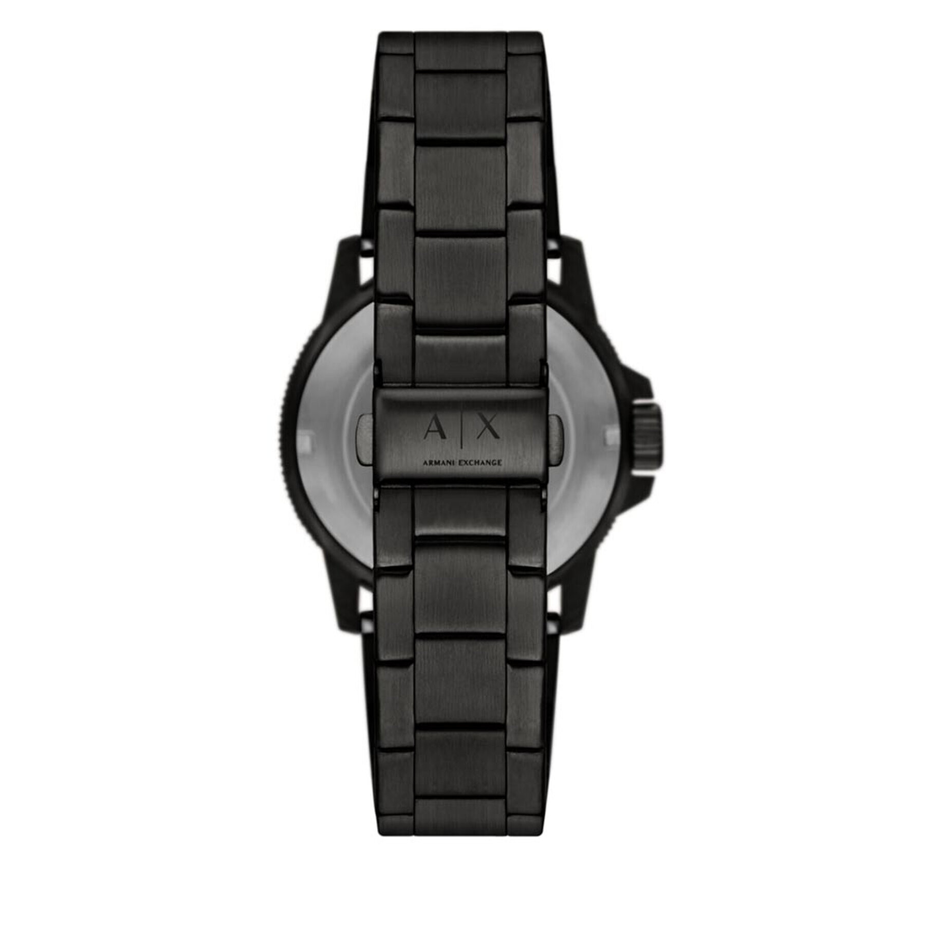 Armani Exchange Hodinky Leonardo AX1855 Černá - Pepit.cz