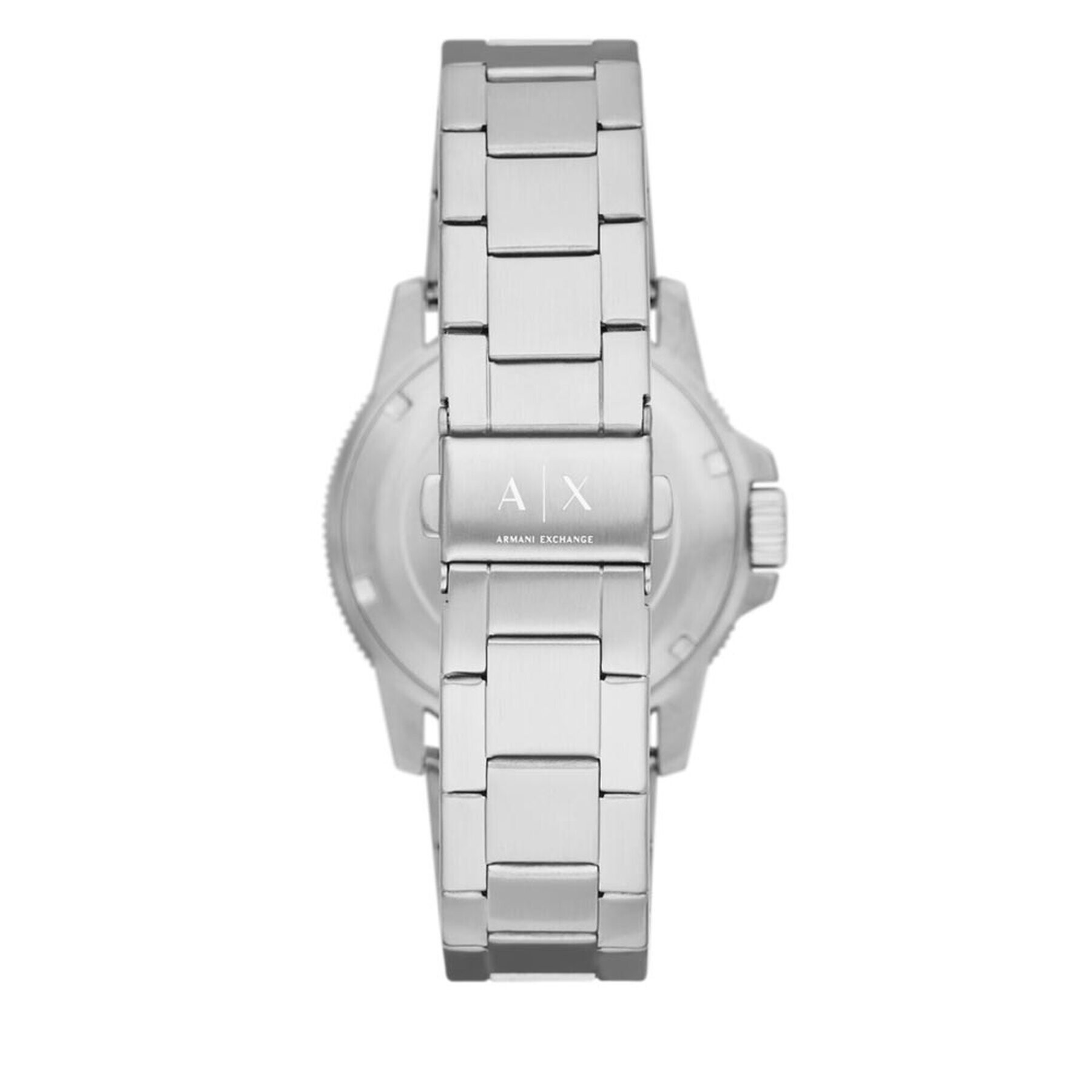 Armani Exchange Hodinky Leonardo AX1861 Stříbrná - Pepit.cz