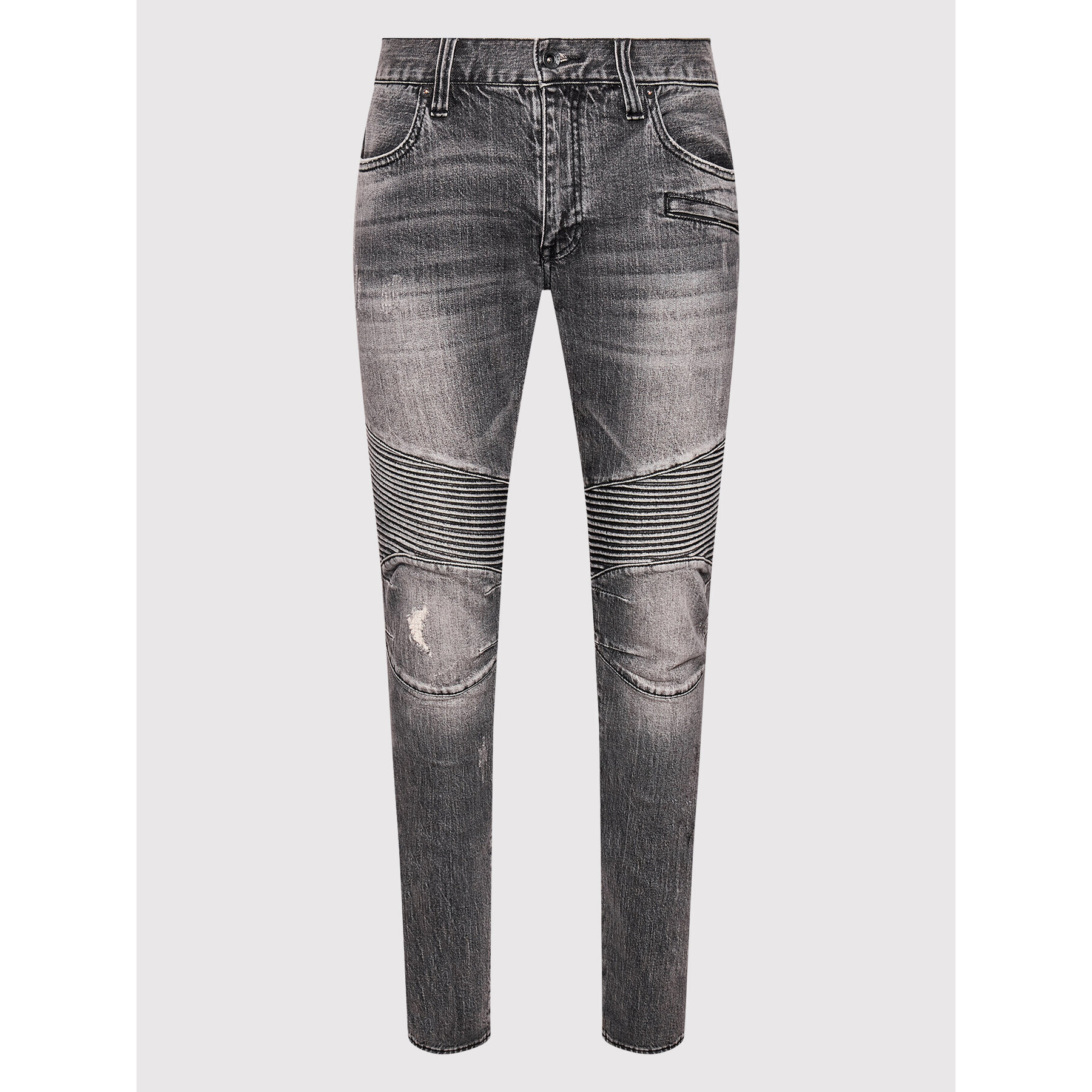 Armani Exchange Jeansy 3LZJ27 Z5KQZ 0903 Šedá Skinny Fit - Pepit.cz