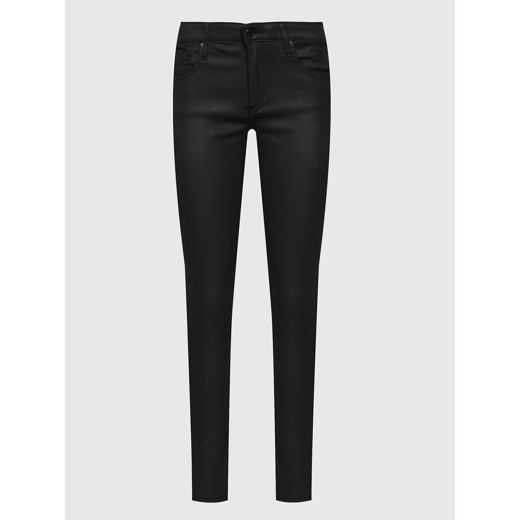 Armani Exchange Jeansy 6KYJ02 Y1ENZ 0204 Černá Skinny Fit - Pepit.cz