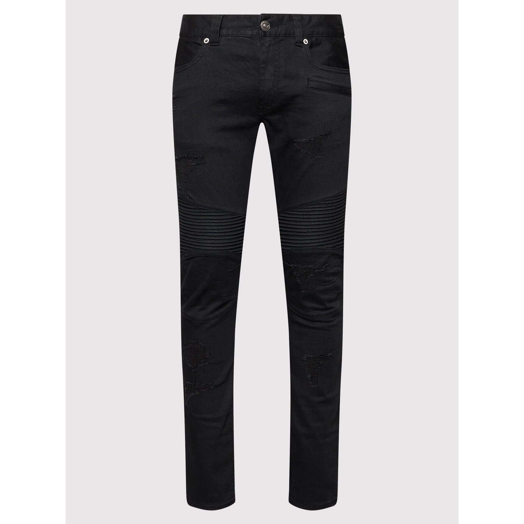 Armani Exchange Jeansy 6KZJ27 Z1AAZ 1200 Černá Skinny Fit - Pepit.cz