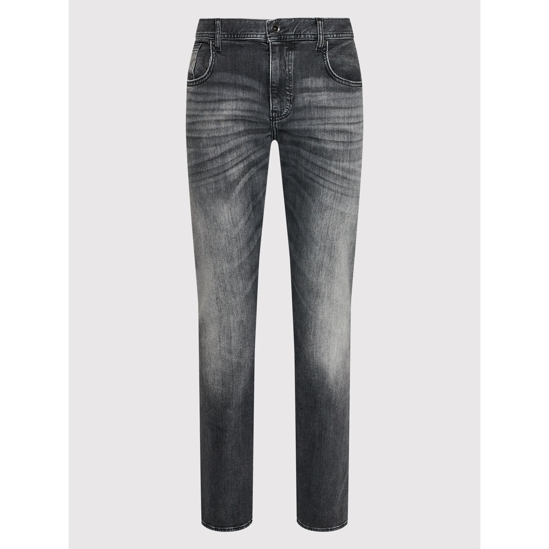 Armani Exchange Jeansy 6LZJ13 Z1VTZ 0903 Šedá Slim Fit - Pepit.cz