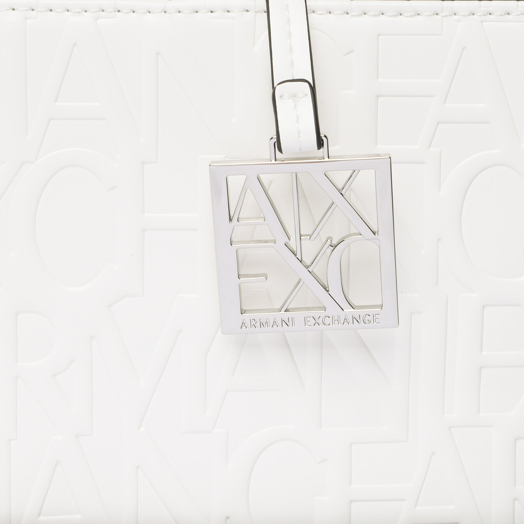 Armani Exchange Kabelka 942650 CC793 00010 Bílá - Pepit.cz