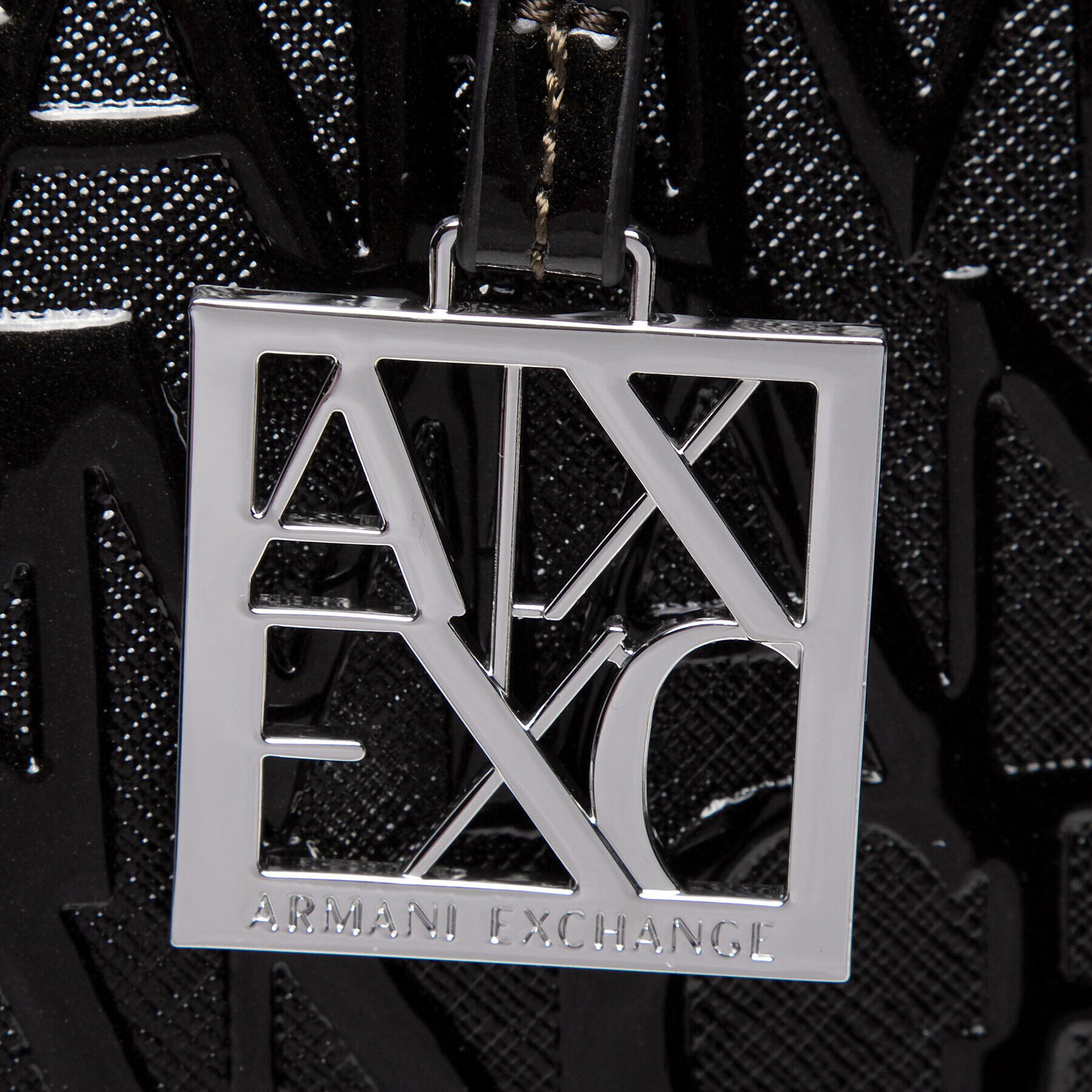 Armani Exchange Kabelka 942650 CC794 00020 Černá - Pepit.cz