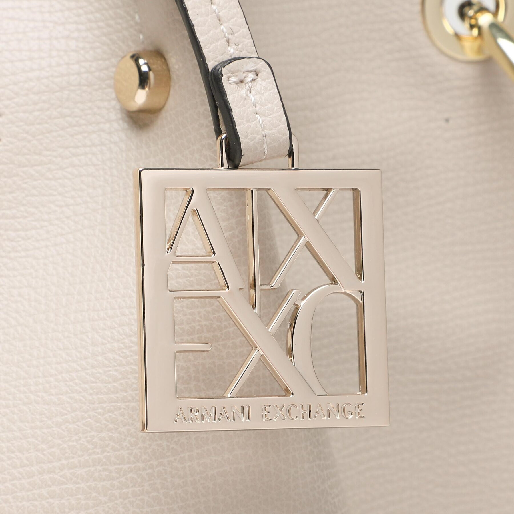 Armani Exchange Kabelka 942686 1A702 07351 Béžová - Pepit.cz