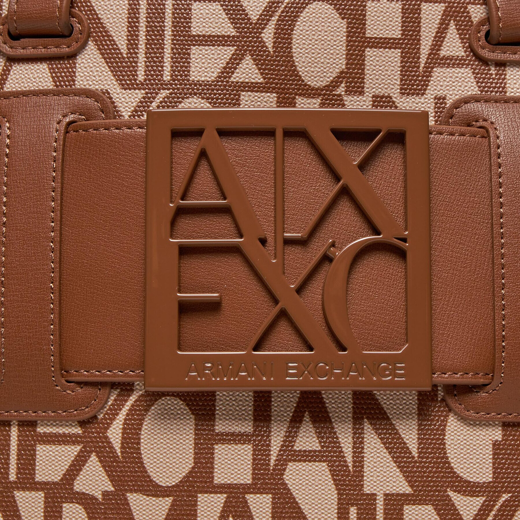 Armani Exchange Kabelka 942689 3F742 17511 Bílá - Pepit.cz