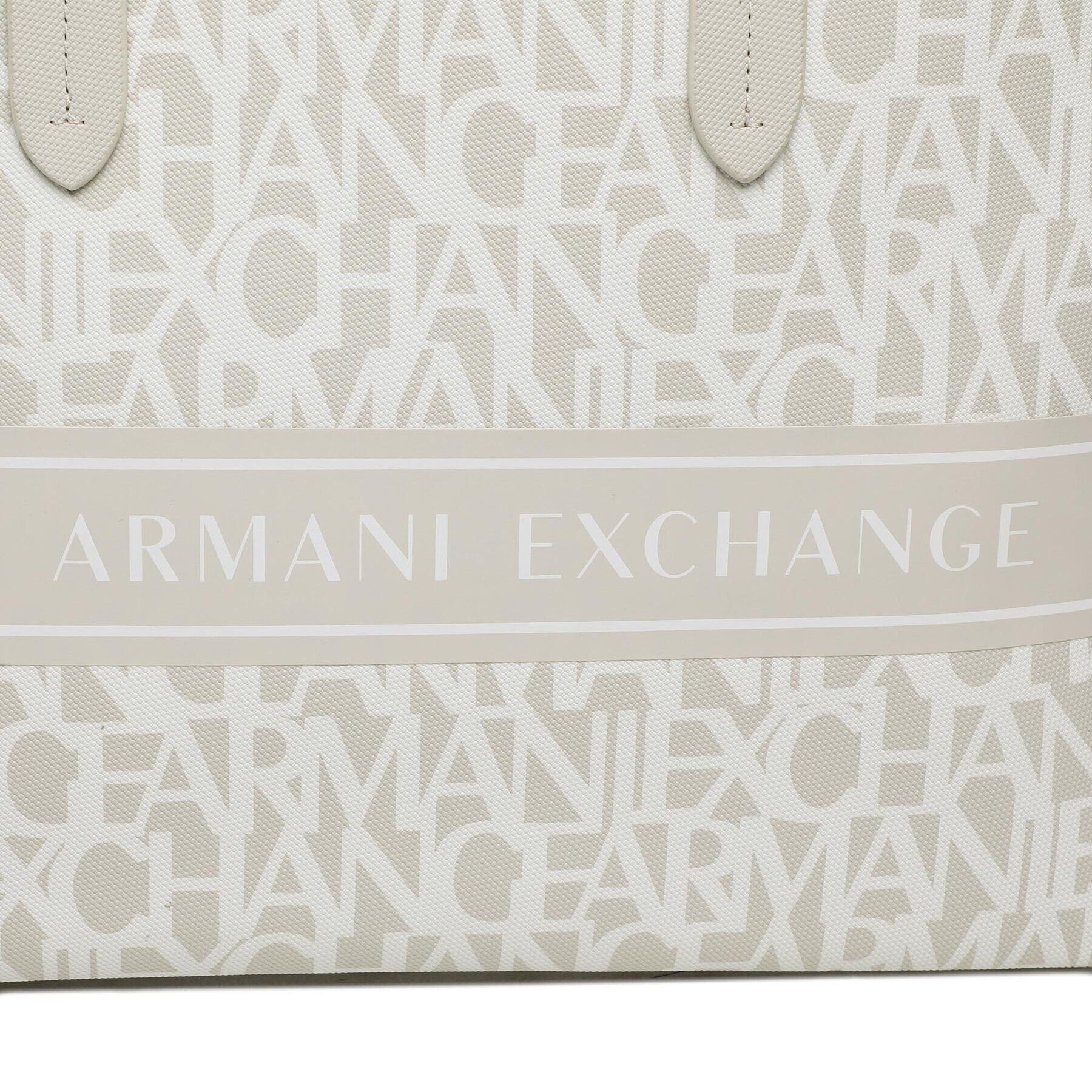 Armani Exchange Kabelka 942698 CC744 26242 Béžová - Pepit.cz