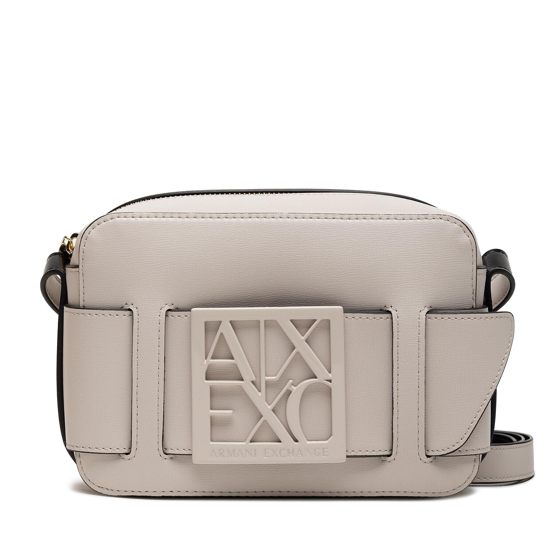 Armani Exchange Kabelka 942699 0A874 31240 Écru - Pepit.cz