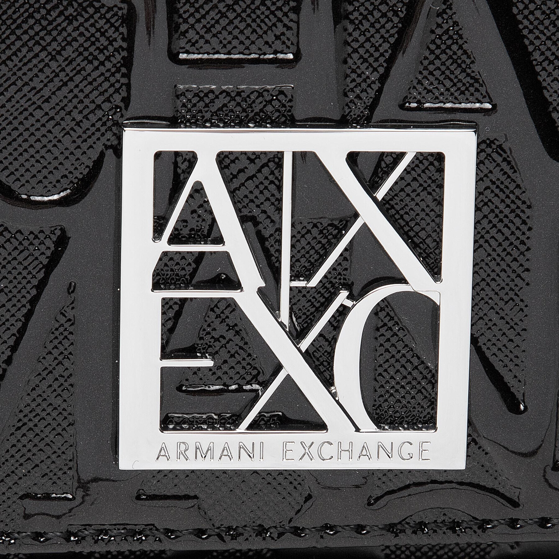 Armani Exchange Kabelka 942734 CC794 00020 Černá - Pepit.cz