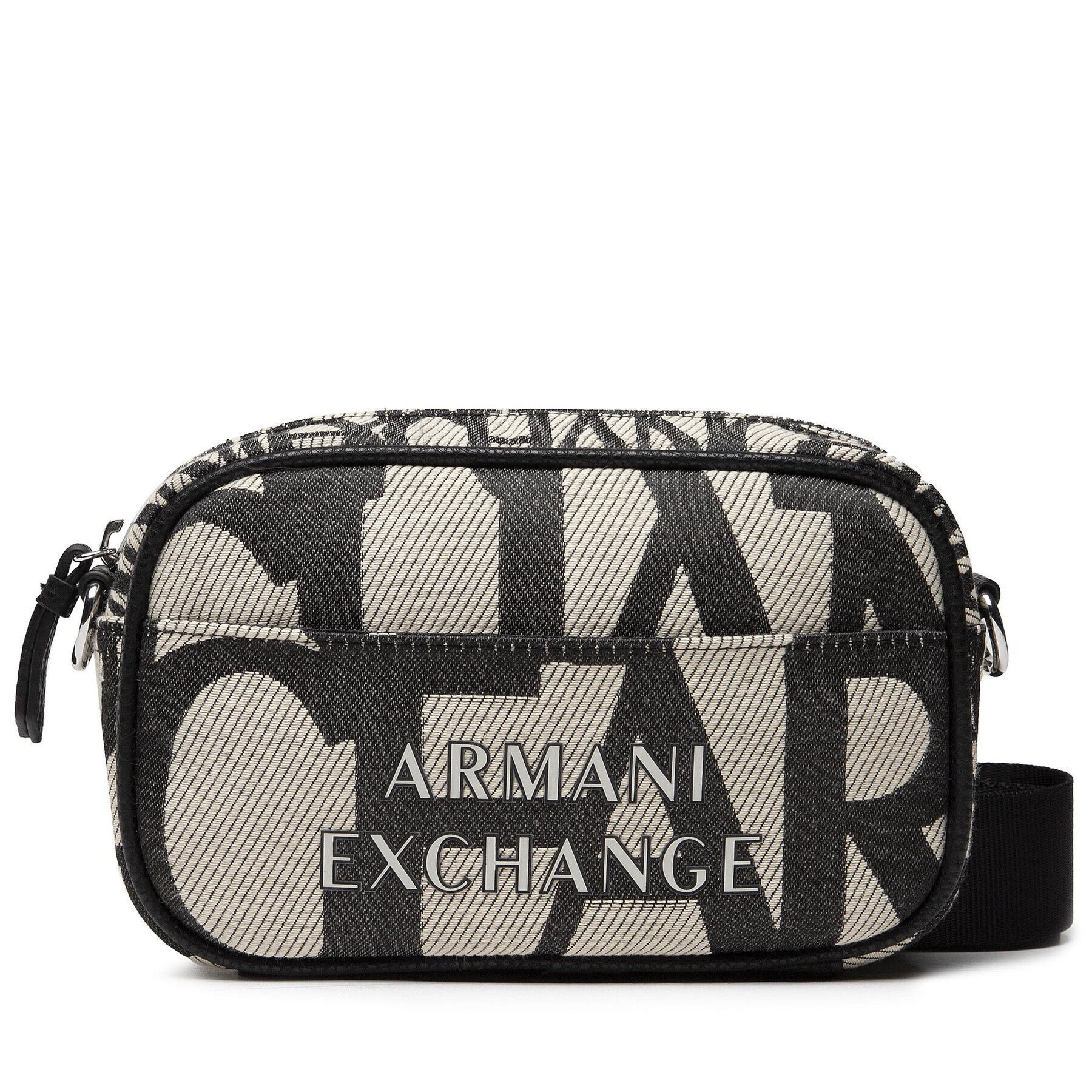 Armani Exchange Kabelka 942803 CC708 00010 Šedá - Pepit.cz