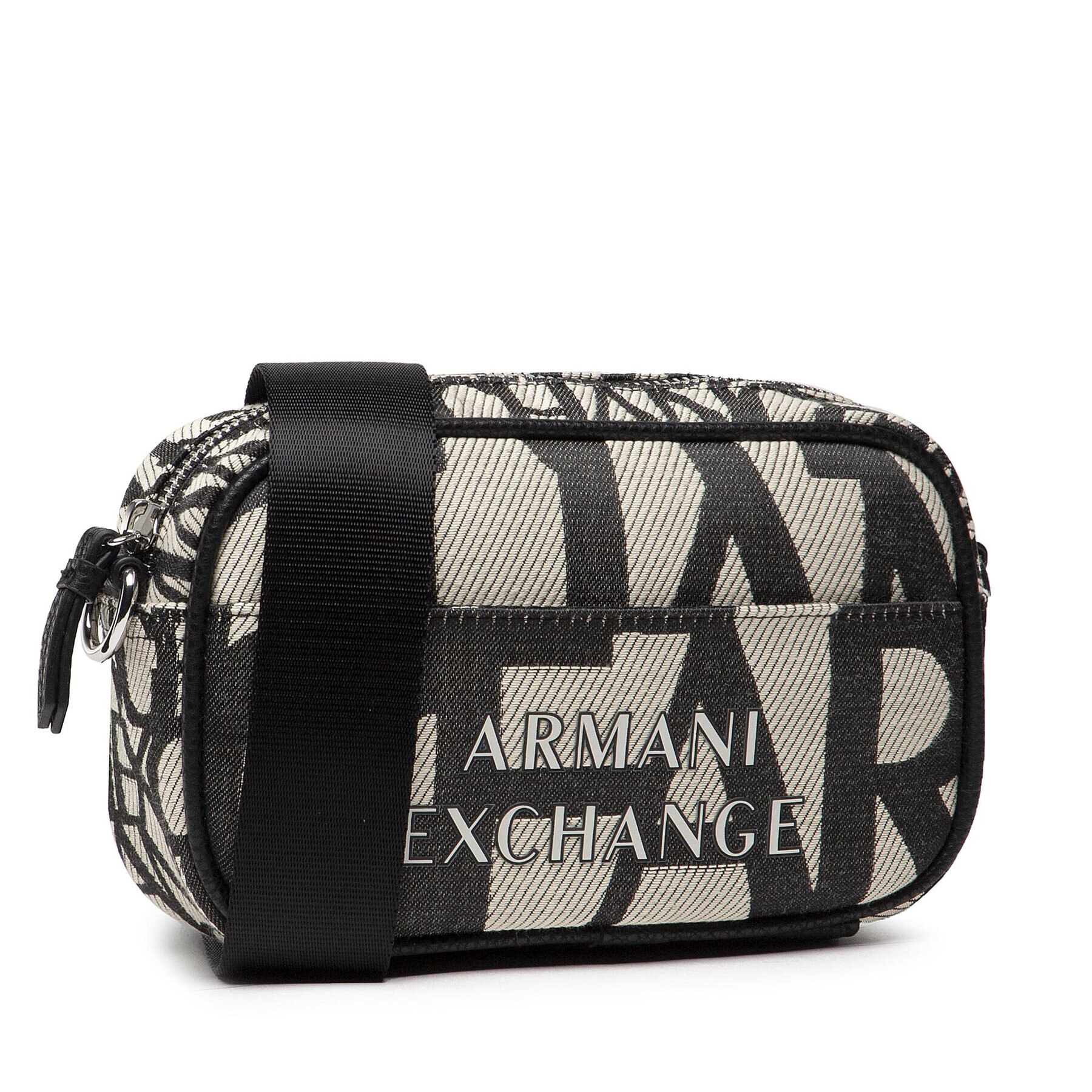 Armani Exchange Kabelka 942803 CC708 00010 Šedá - Pepit.cz