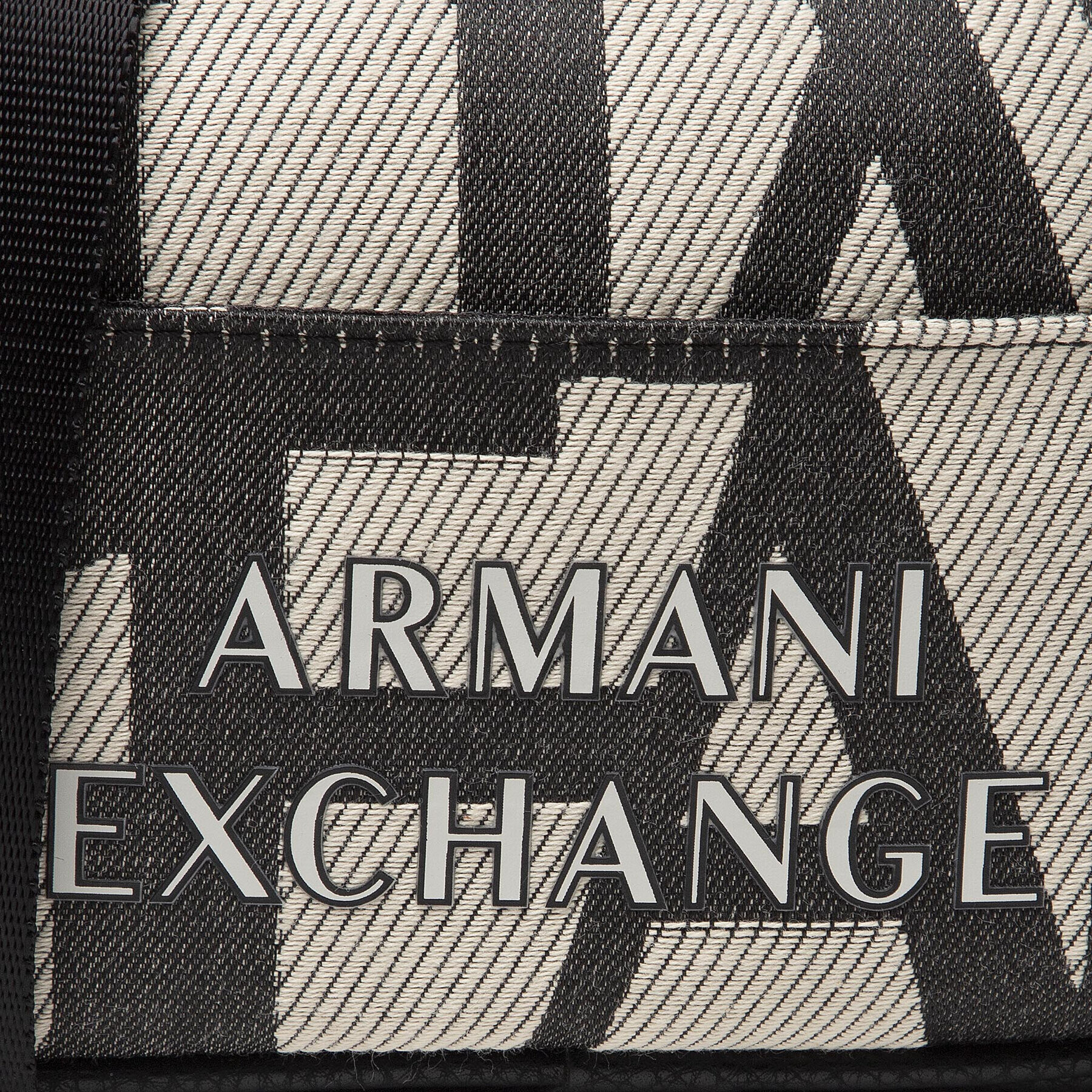 Armani Exchange Kabelka 942803 CC708 00010 Šedá - Pepit.cz