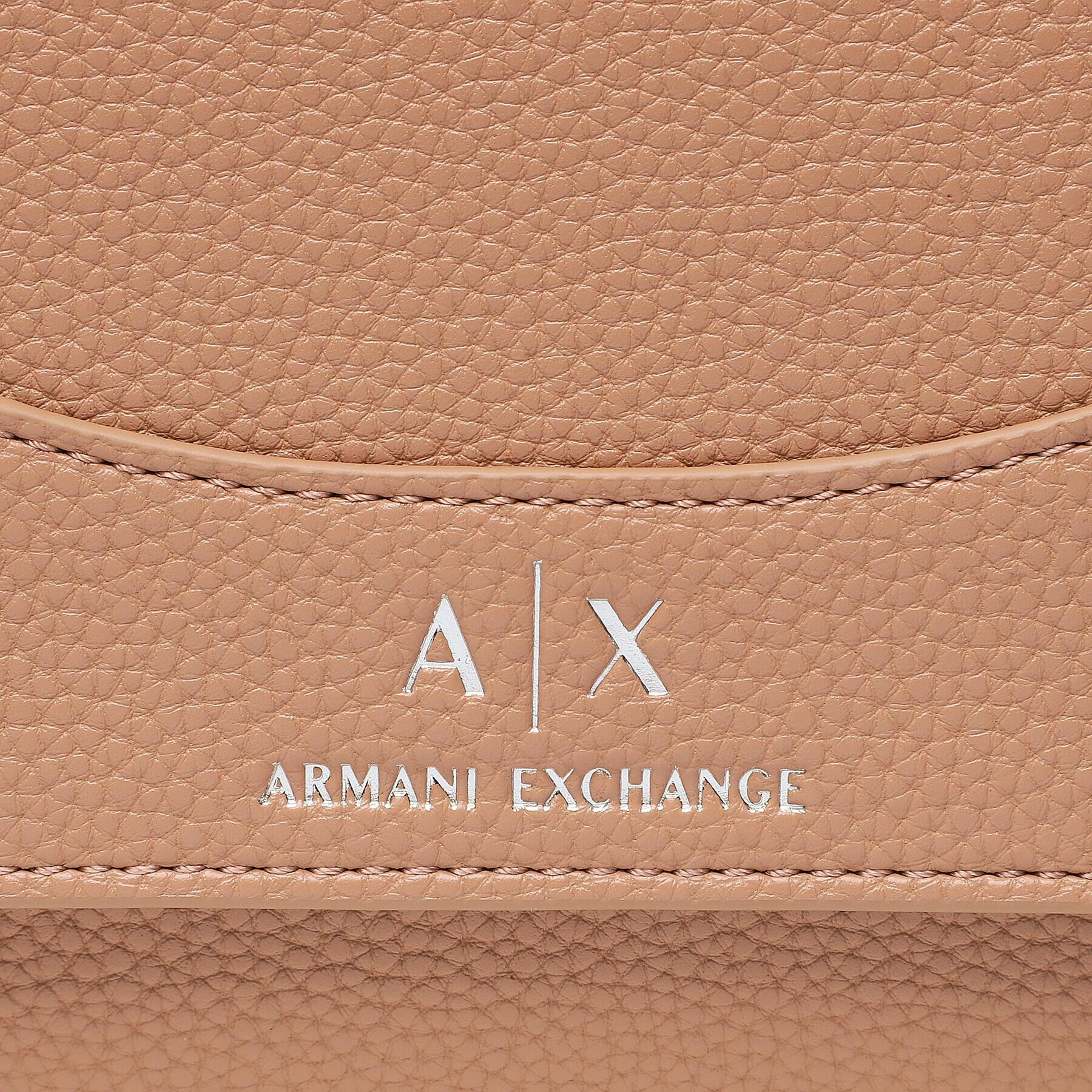 Armani Exchange Kabelka 942912 CC783 09052 Hnědá - Pepit.cz