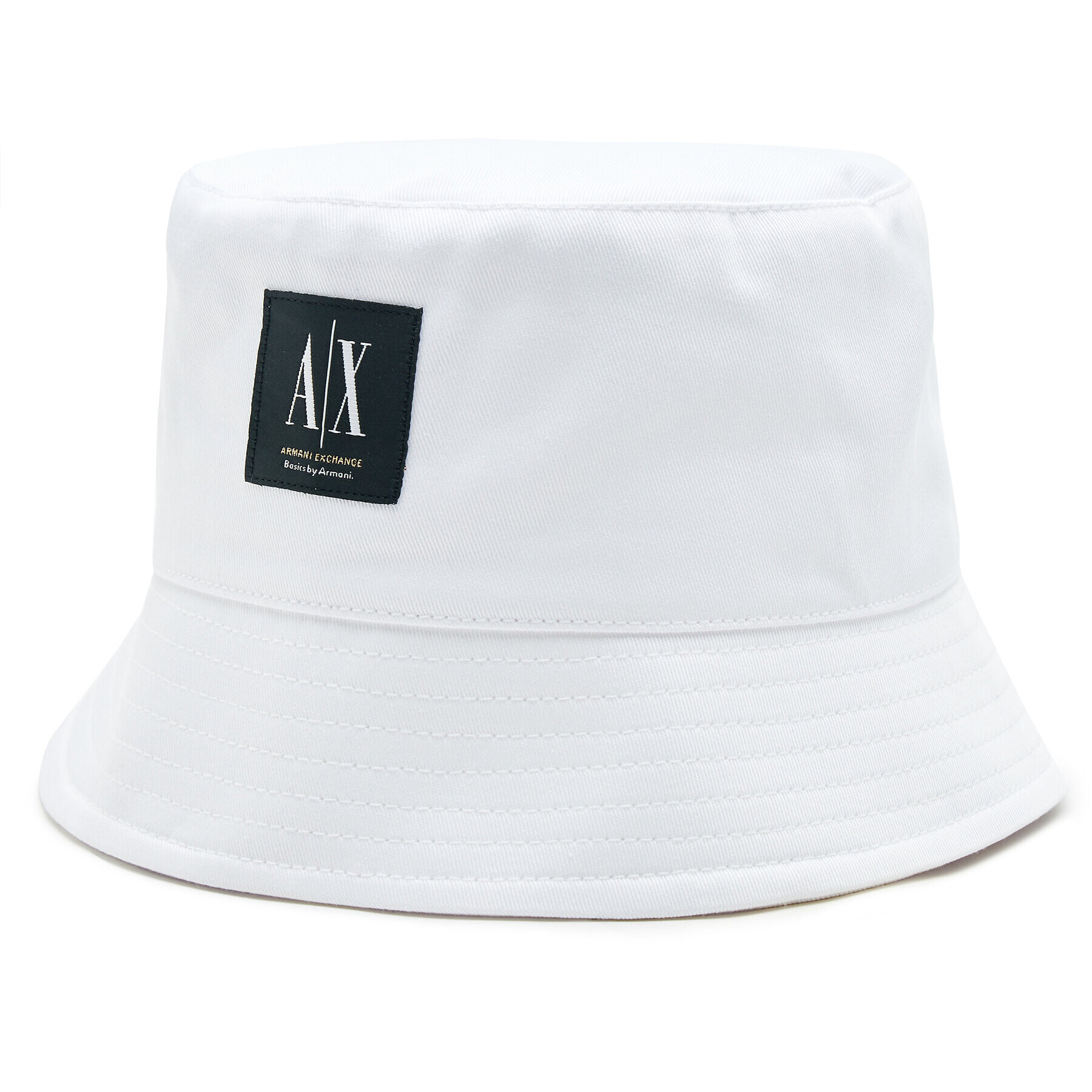 Armani Exchange Klobouk Bucket 954703 3R107 00010 Bílá - Pepit.cz