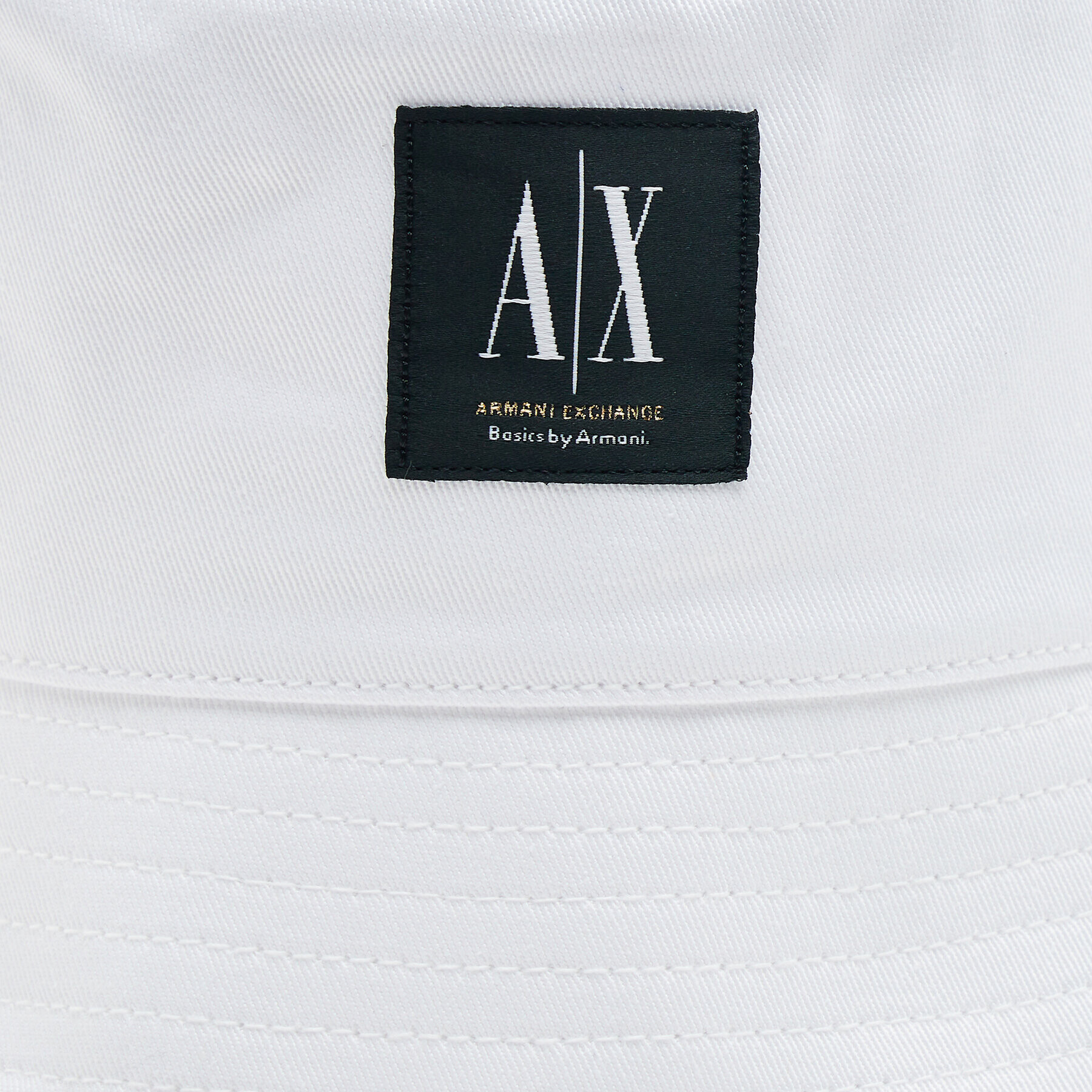 Armani Exchange Klobouk Bucket 954703 3R107 00010 Bílá - Pepit.cz