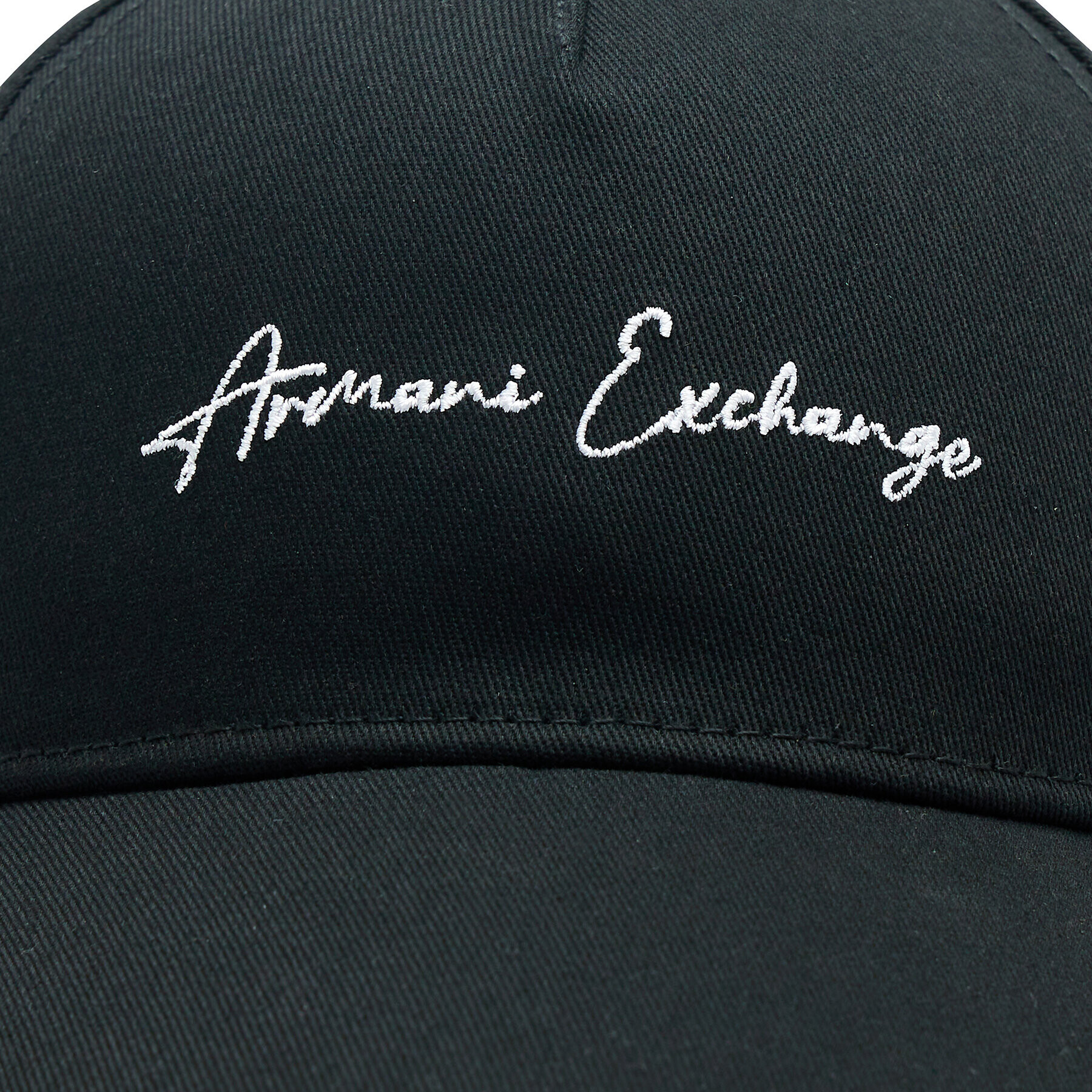 Armani Exchange Kšiltovka 944202 3R102 00020 Černá - Pepit.cz