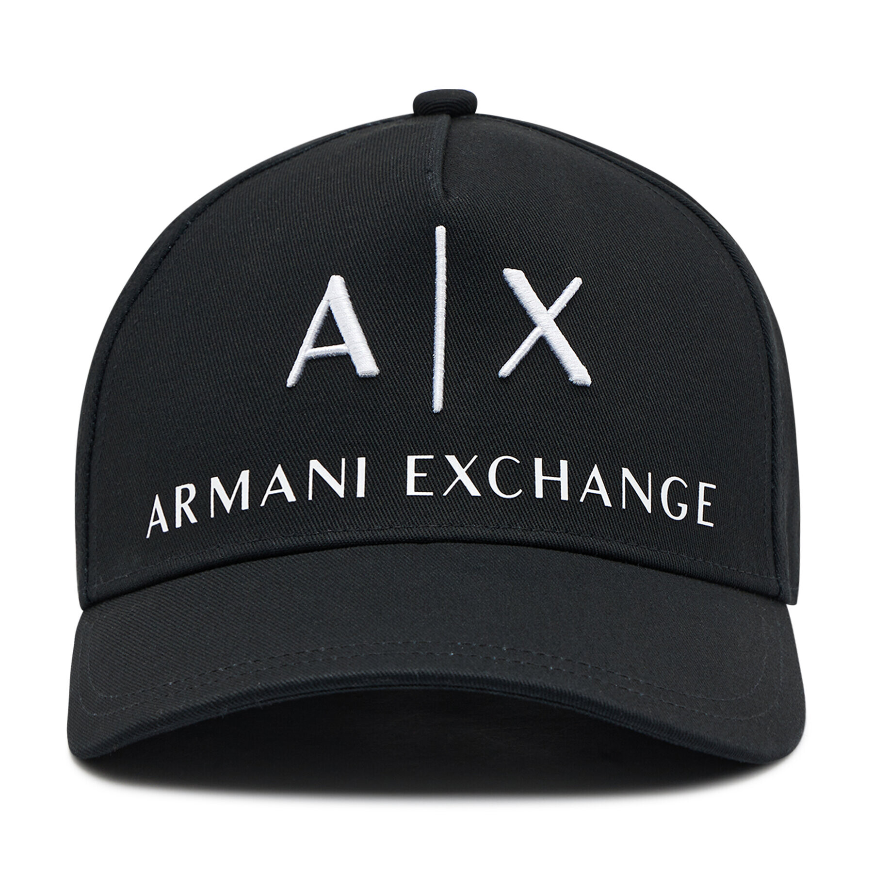 Armani Exchange Kšiltovka 954039 CC513 00121 Černá - Pepit.cz