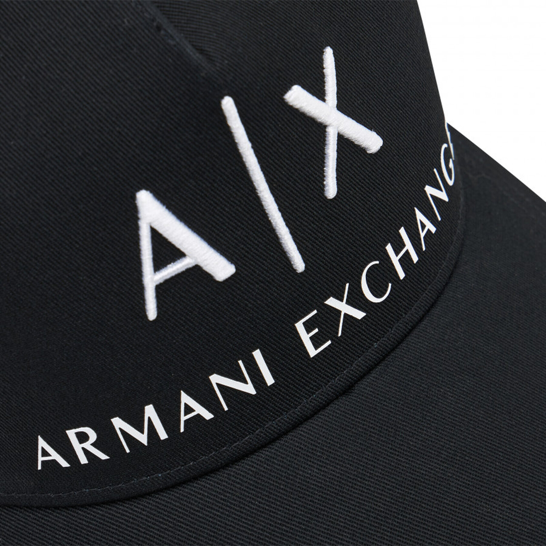 Armani Exchange Kšiltovka 954039 CC513 00121 Černá - Pepit.cz