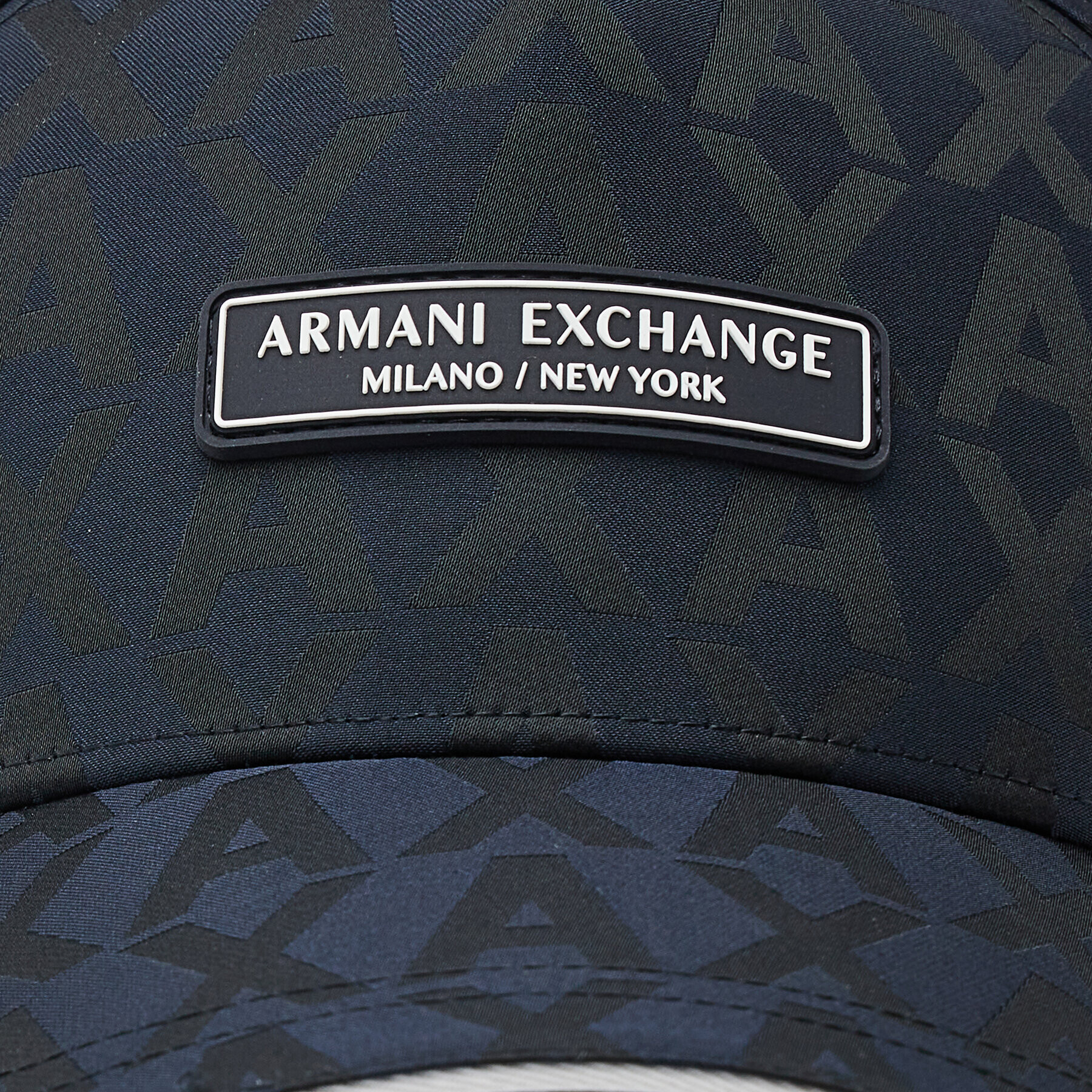 Armani Exchange Kšiltovka 954217 3R125 03739 Tmavomodrá - Pepit.cz