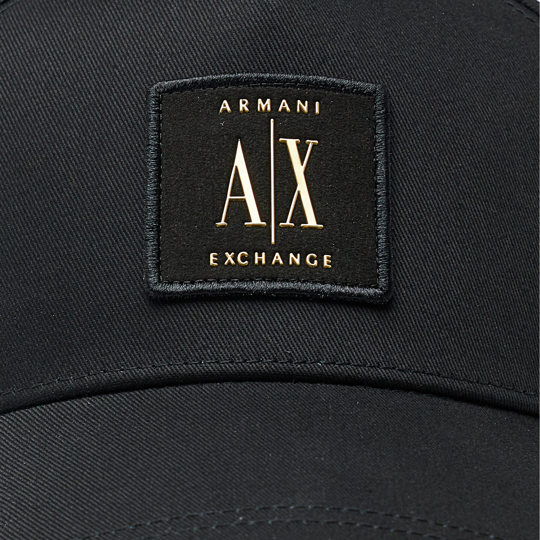 Armani Exchange Kšiltovka 954219 CC812 00020 Černá - Pepit.cz