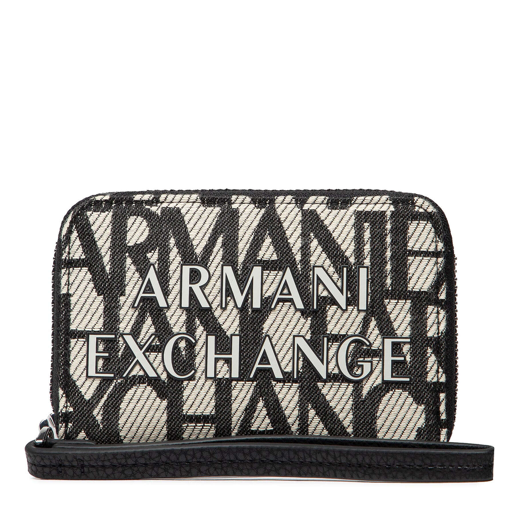 Armani Exchange Malá dámská peněženka 948510 CC708 00010 Bílá - Pepit.cz