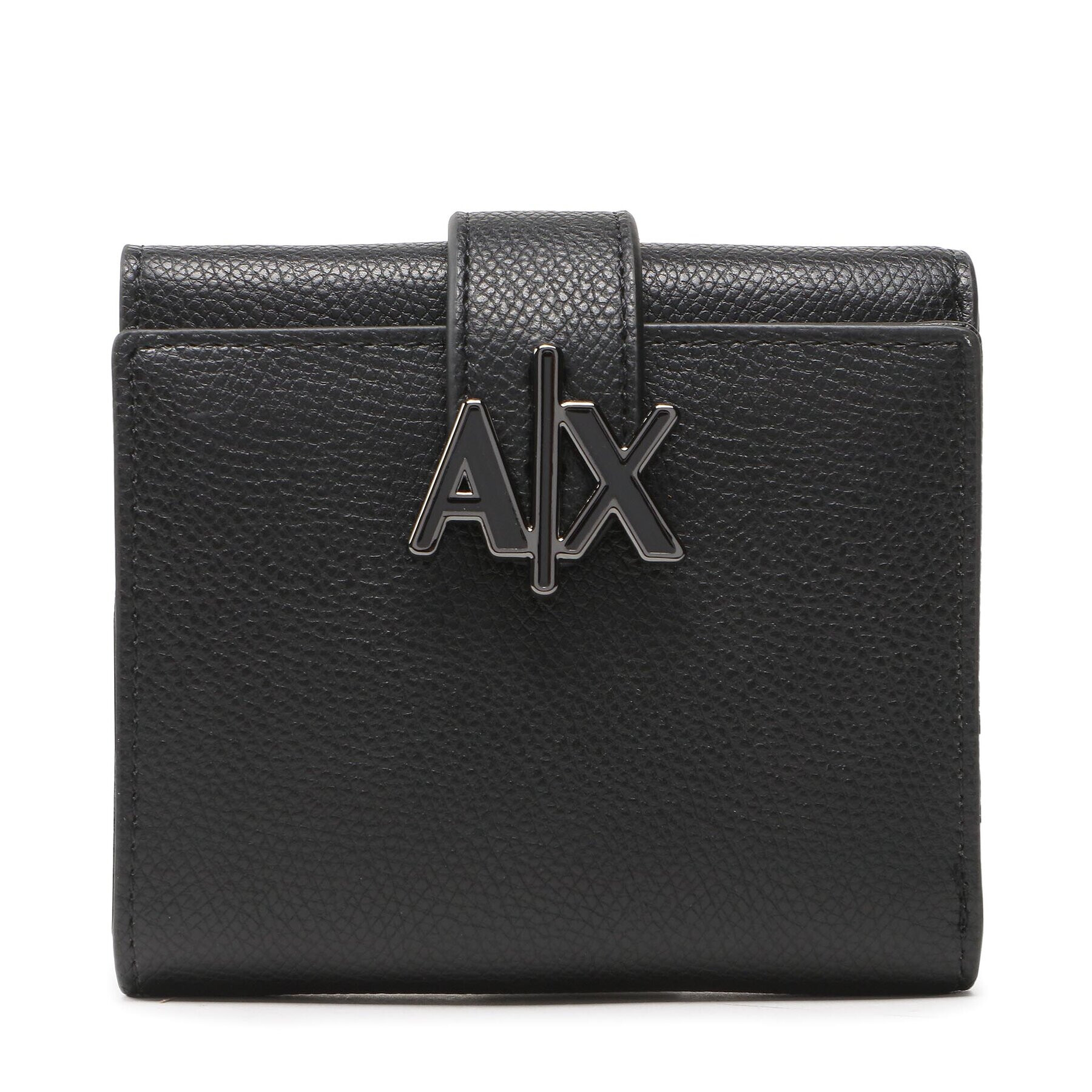 Armani Exchange Malá dámská peněženka 948530 CC788 00020 Černá - Pepit.cz