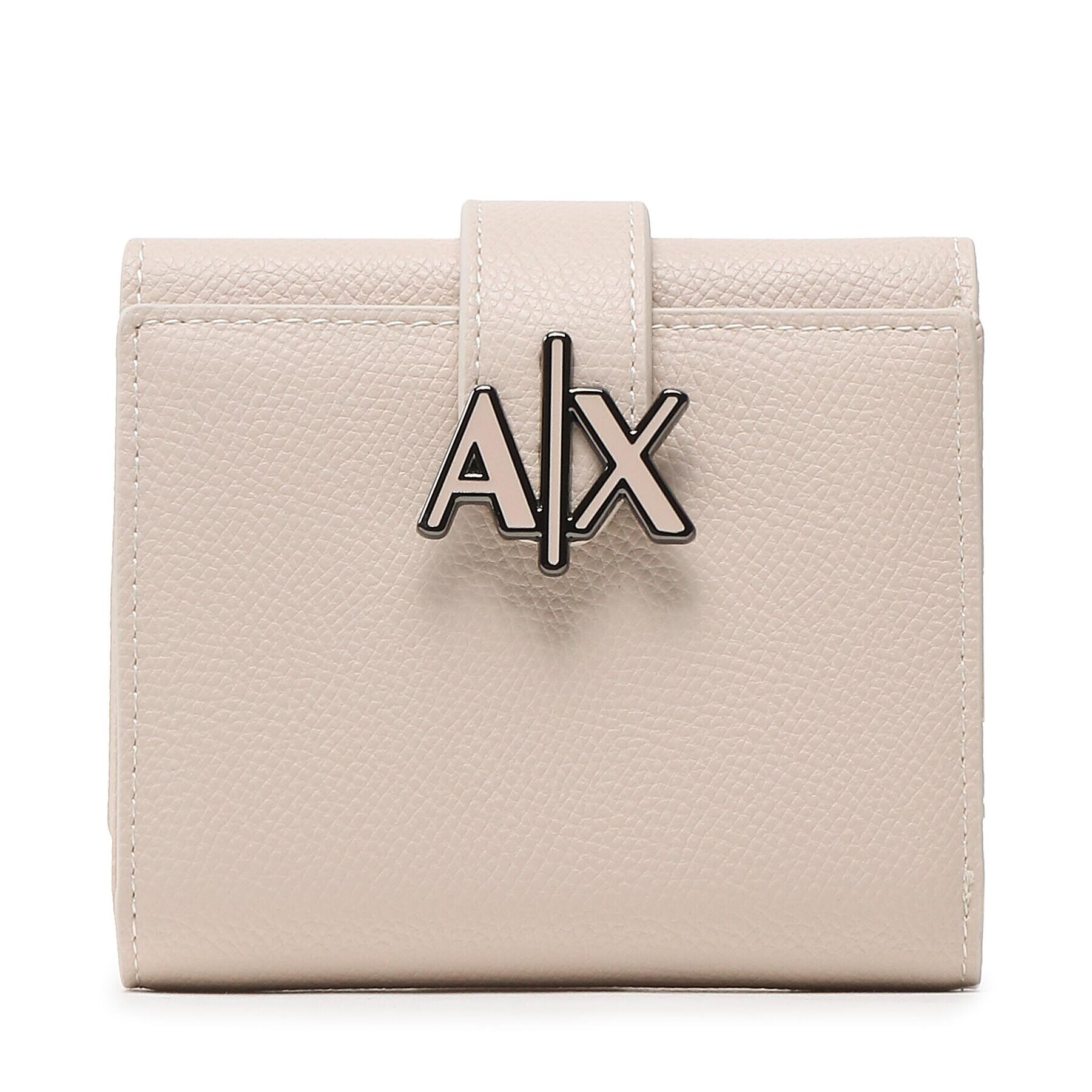 Armani Exchange Malá dámská peněženka 948530 CC788 26142 Béžová - Pepit.cz