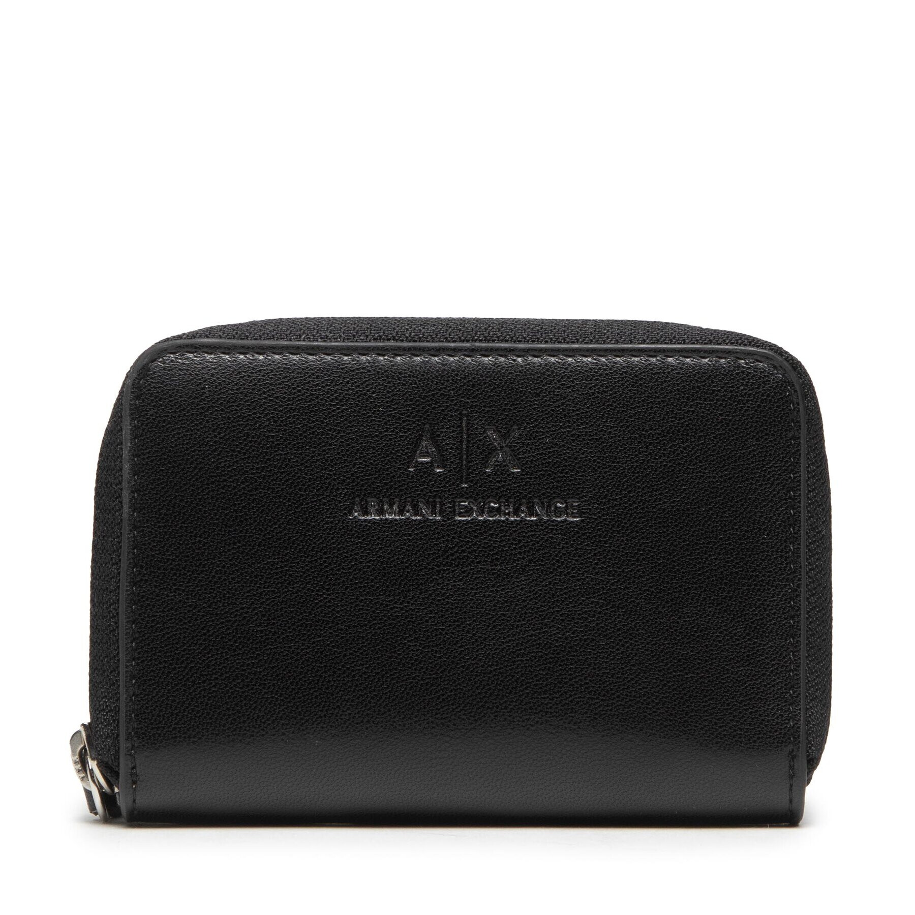 Armani Exchange Malá dámská peněženka 948562 CC791 00020 Černá - Pepit.cz