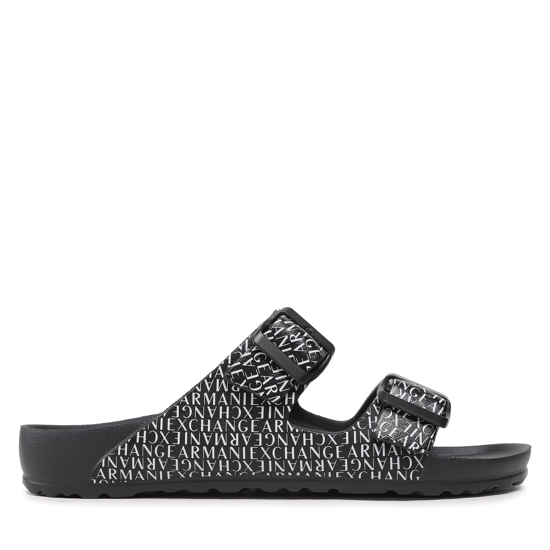 Armani Exchange Nazouváky XUP006 XV673 S526 Černá - Pepit.cz