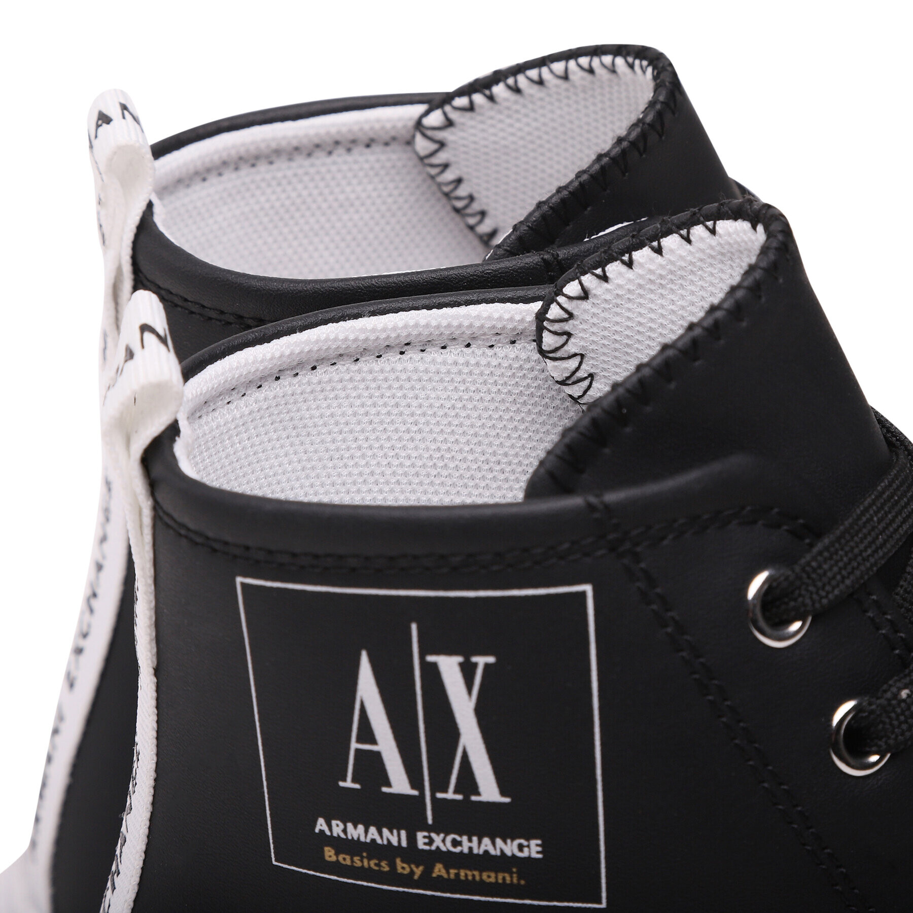 Armani Exchange Plátěnky XDZ025 XV694 00002 Černá - Pepit.cz