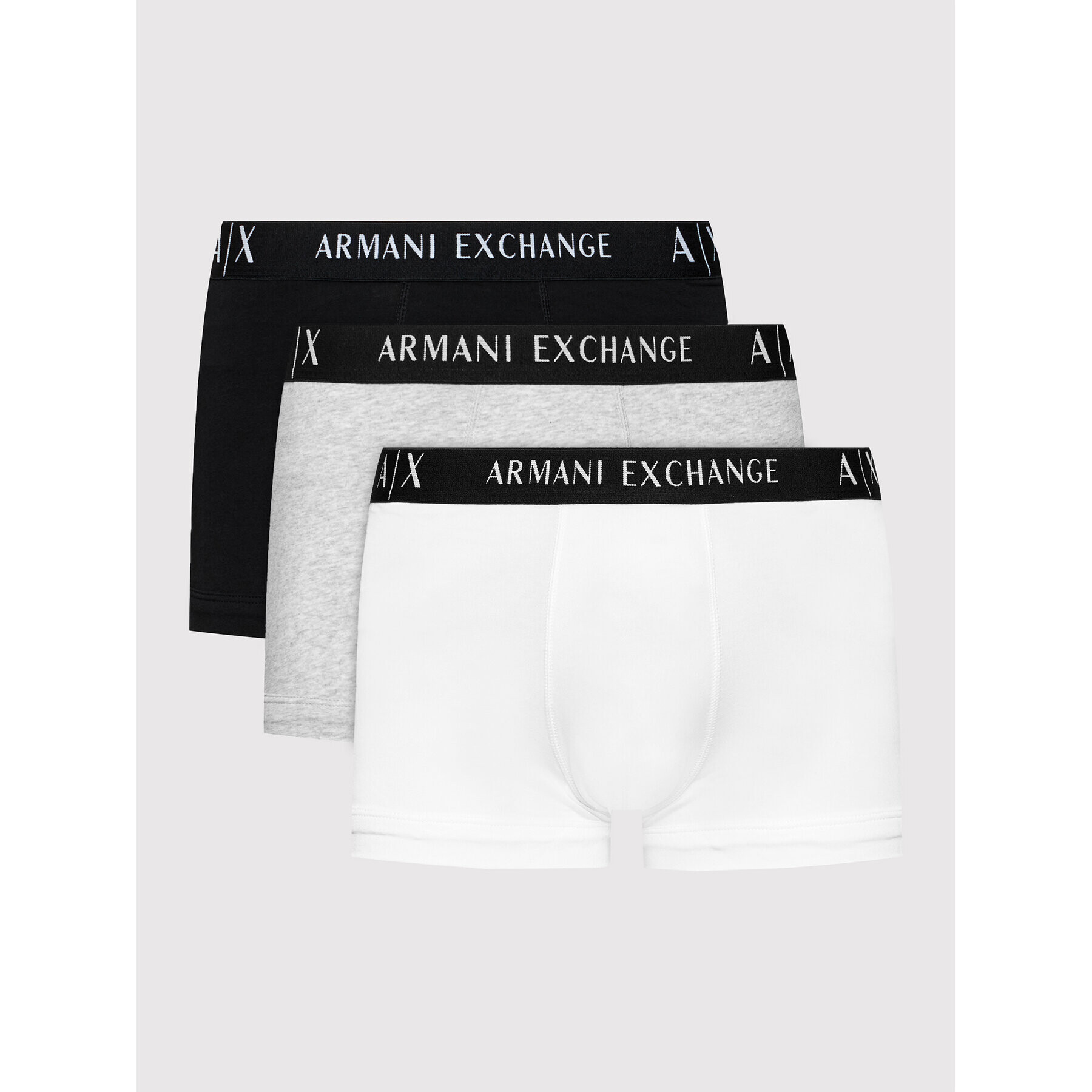 Armani Exchange Sada 3 kusů boxerek 956000 CC282 49920 Barevná - Pepit.cz