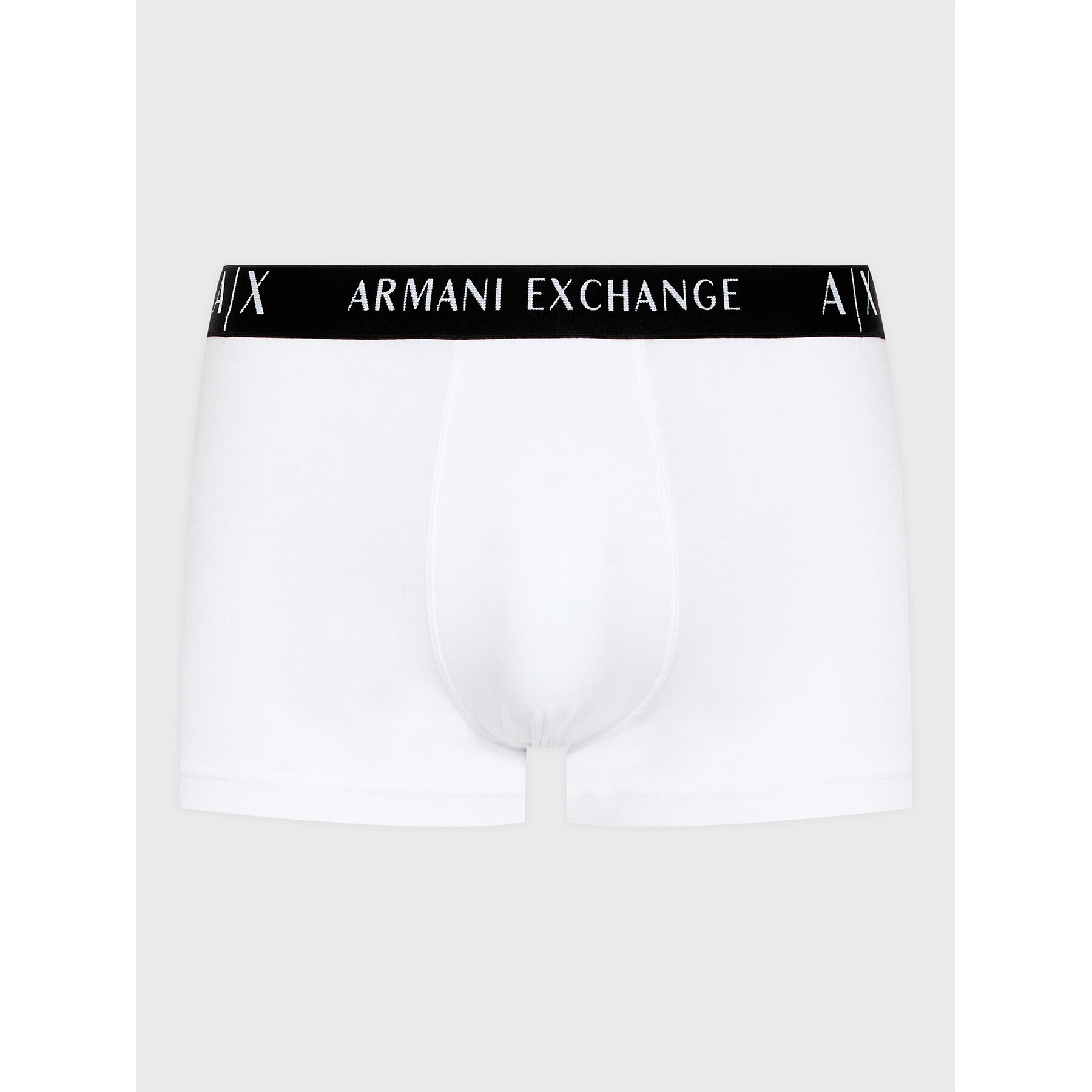 Armani Exchange Sada 3 kusů boxerek 957028 CC282 48310 Bílá - Pepit.cz