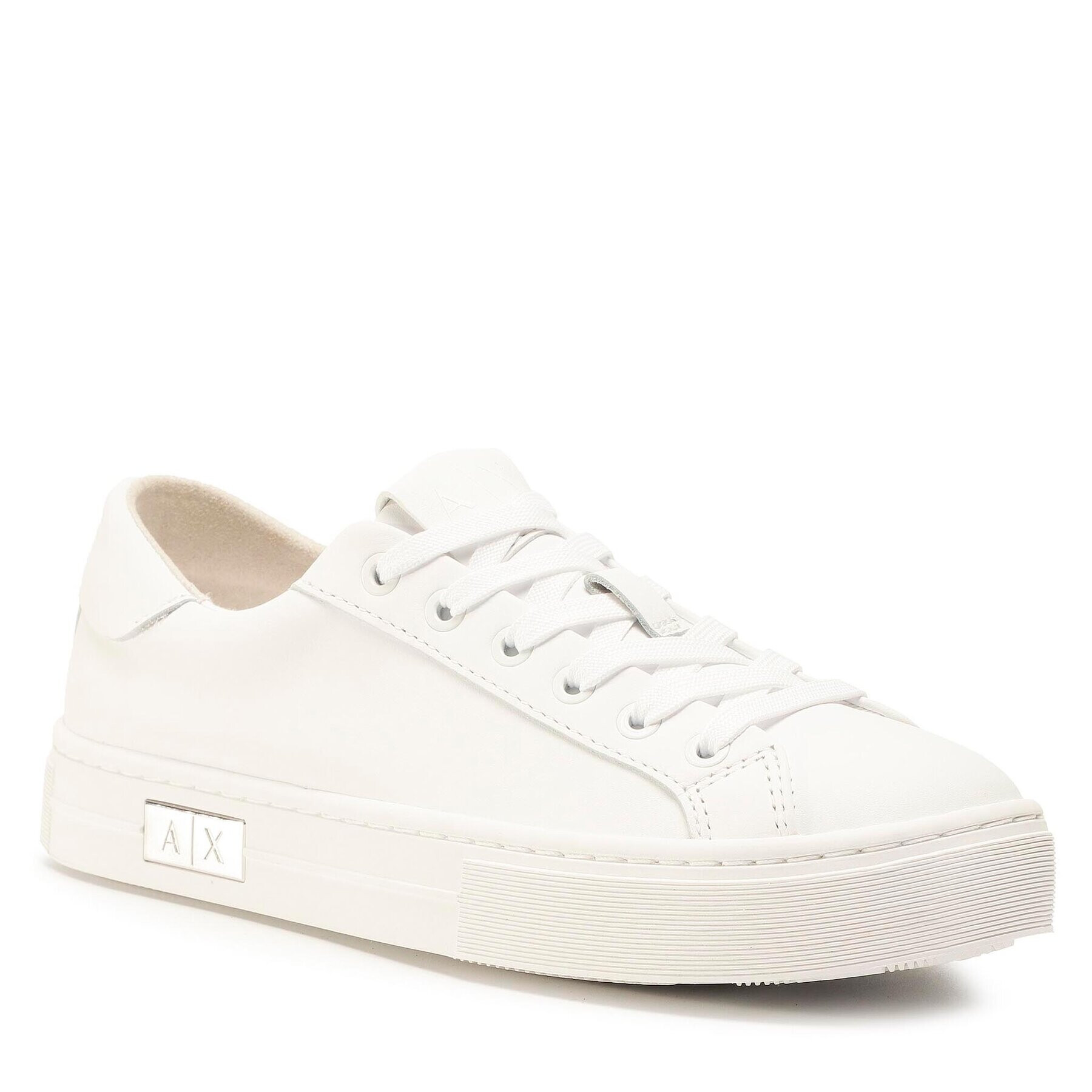 Armani Exchange Sneakersy XDX027 XCC14 A222 Bílá - Pepit.cz