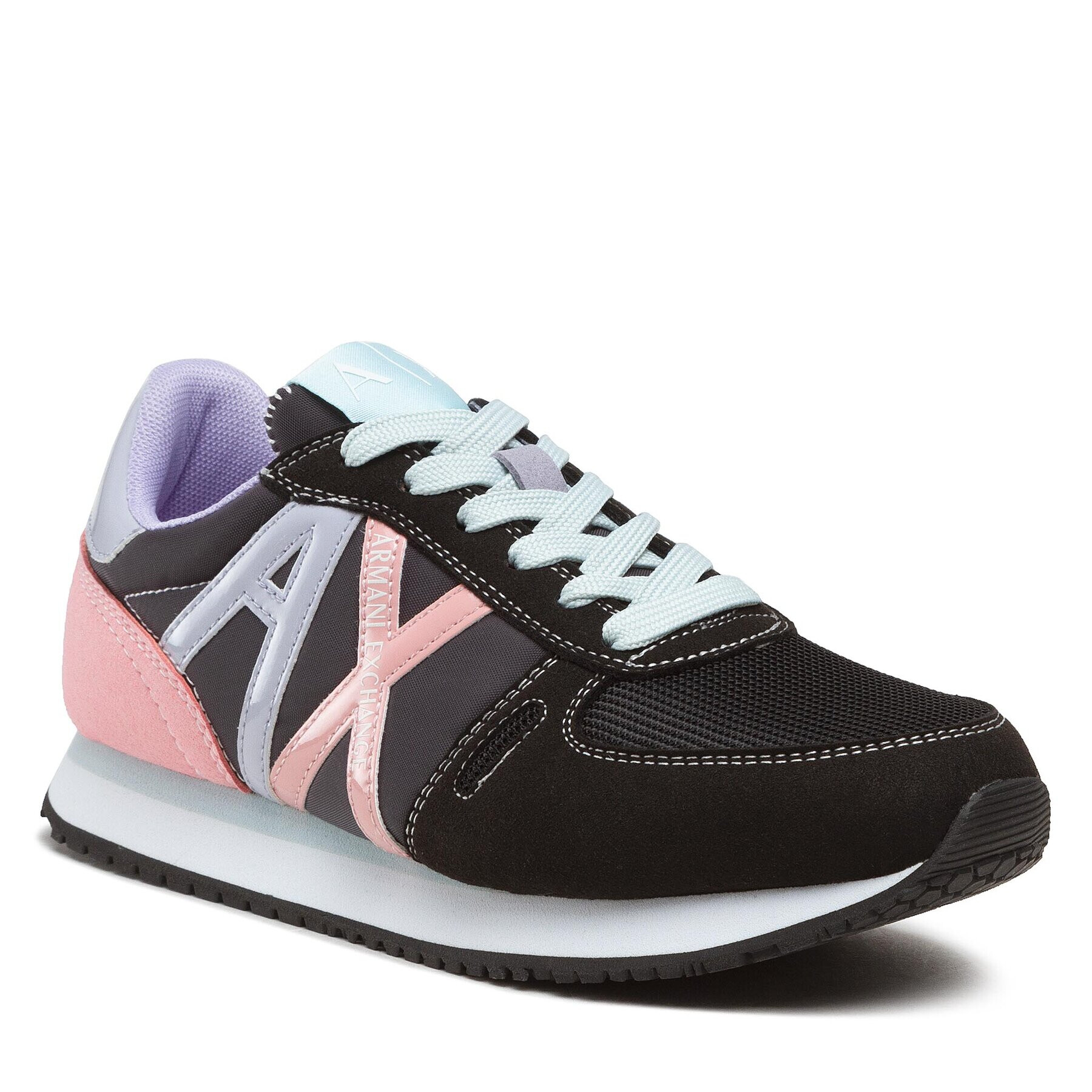 Armani Exchange Sneakersy XDX031 XCC62 K747 Černá - Pepit.cz