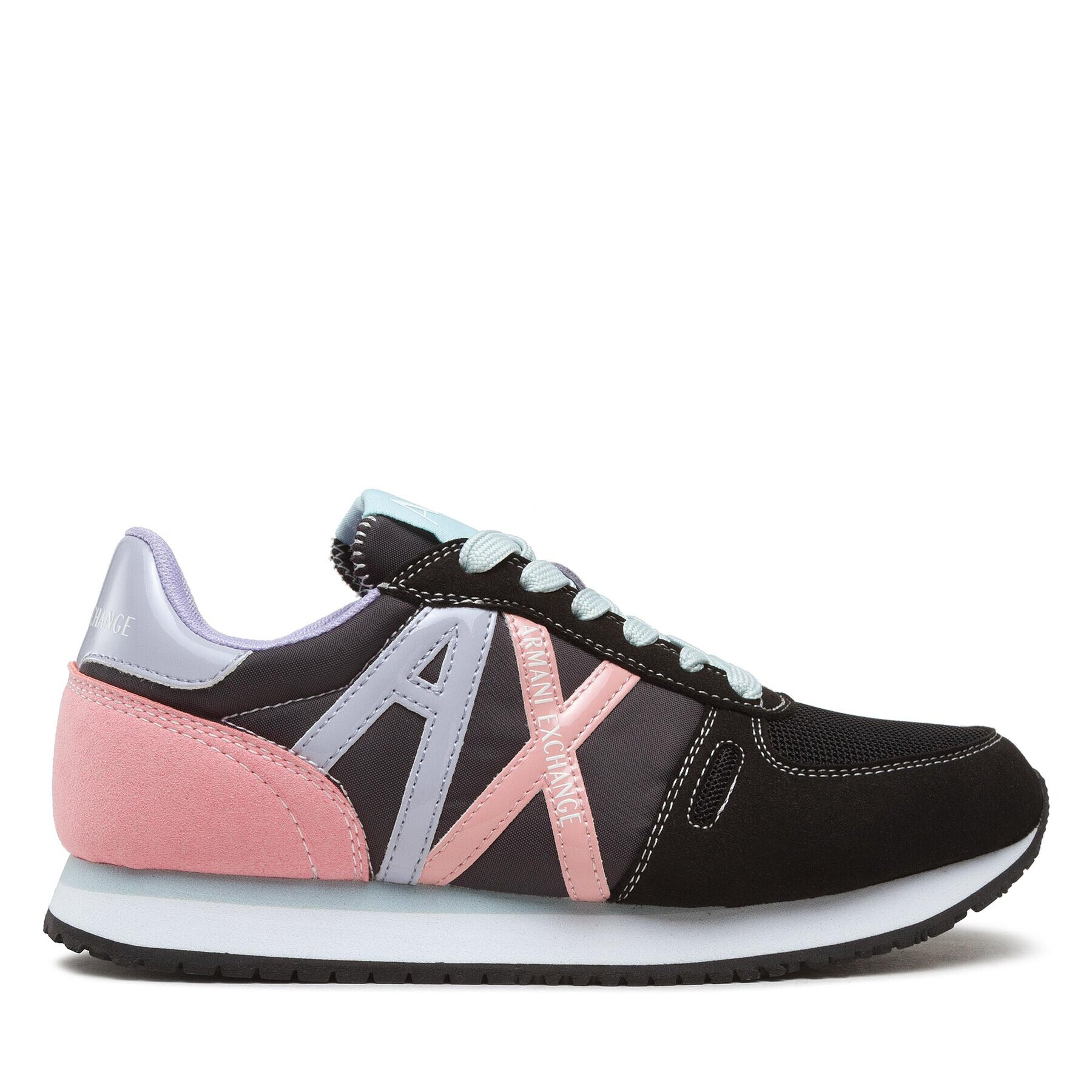 Armani Exchange Sneakersy XDX031 XCC62 K747 Černá - Pepit.cz